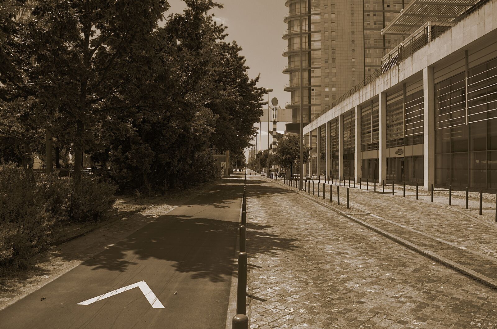 Nikon D5100 sample photo. Portugal, lisbon, expo98 photography