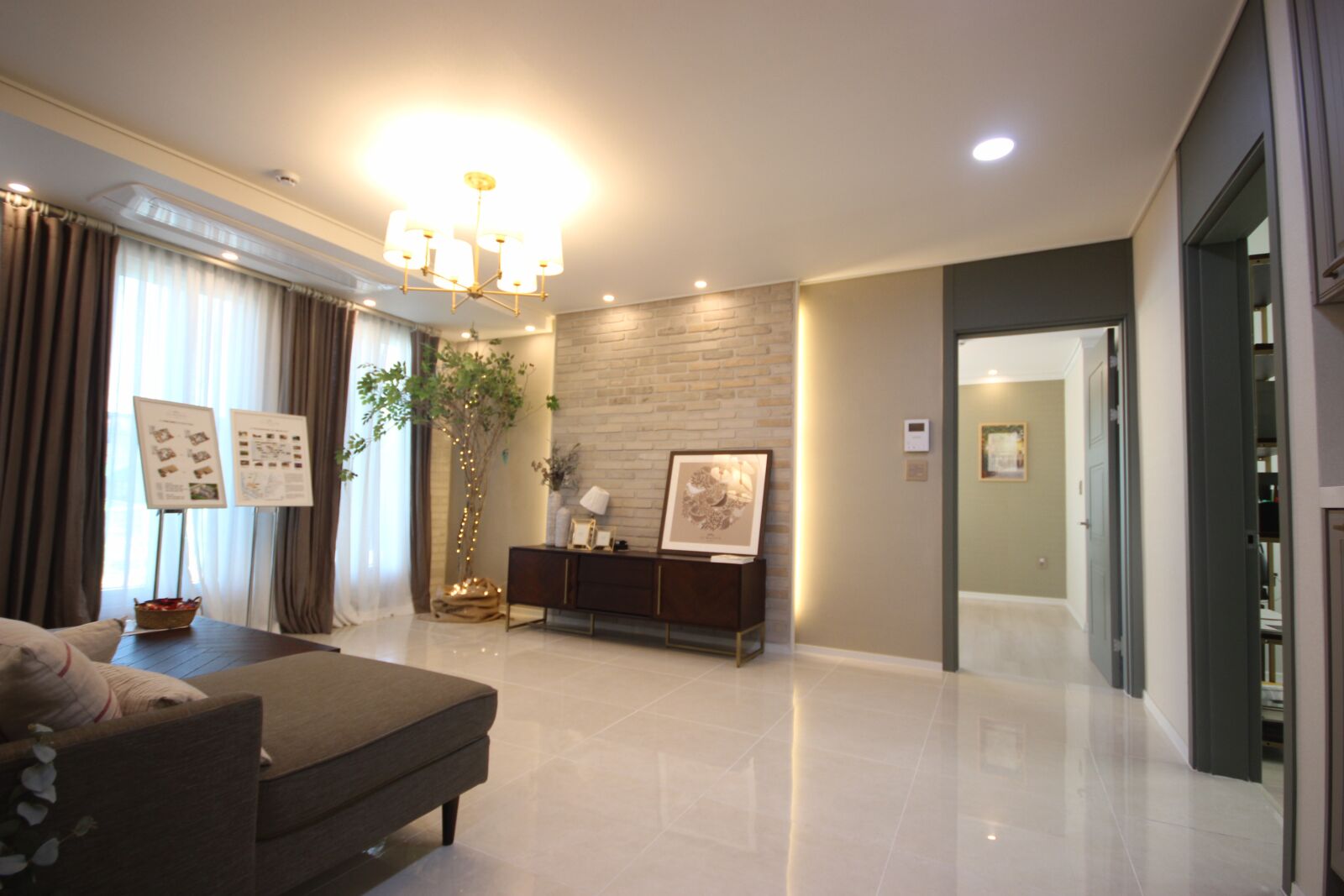 Canon EOS 100D (EOS Rebel SL1 / EOS Kiss X7) sample photo. Living room, lighting, furniture photography