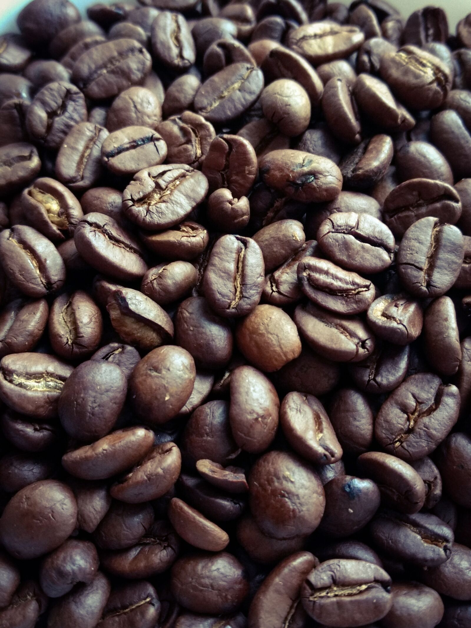 Motorola Moto G (4) sample photo. Coffee, coffee beans, beans photography