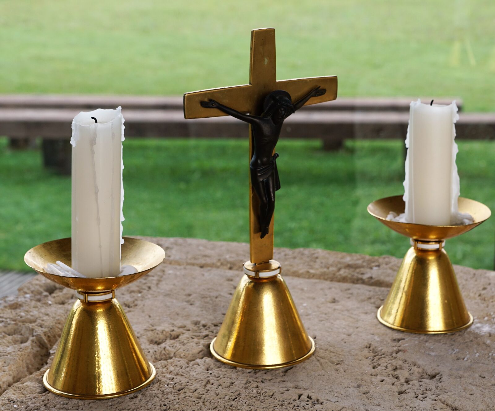 Sony ILCA-77M2 + Sony DT 16-50mm F2.8 SSM sample photo. Cross, church, religion photography