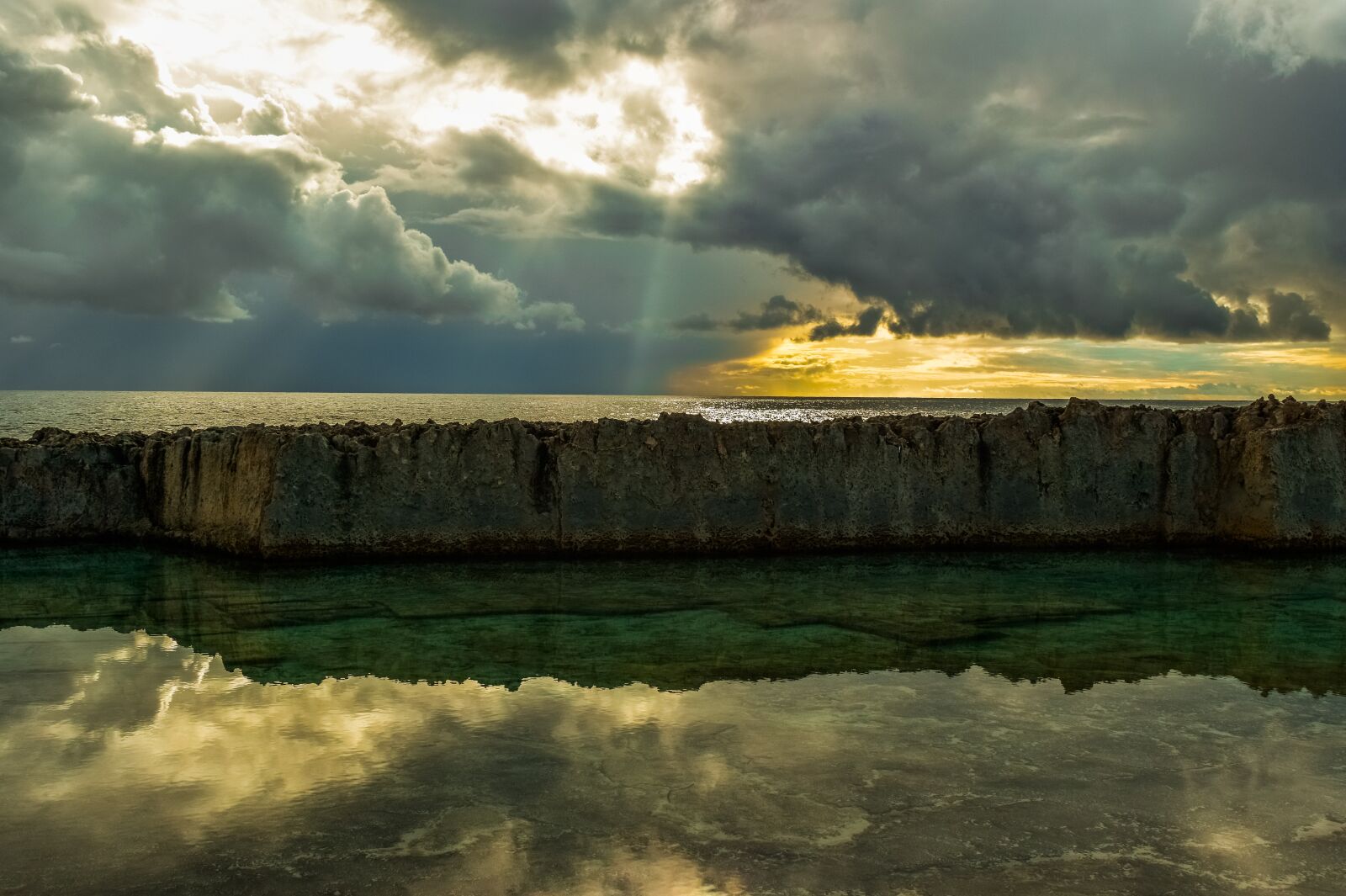 Nikon D3300 sample photo. Landscape, sky, clouds photography