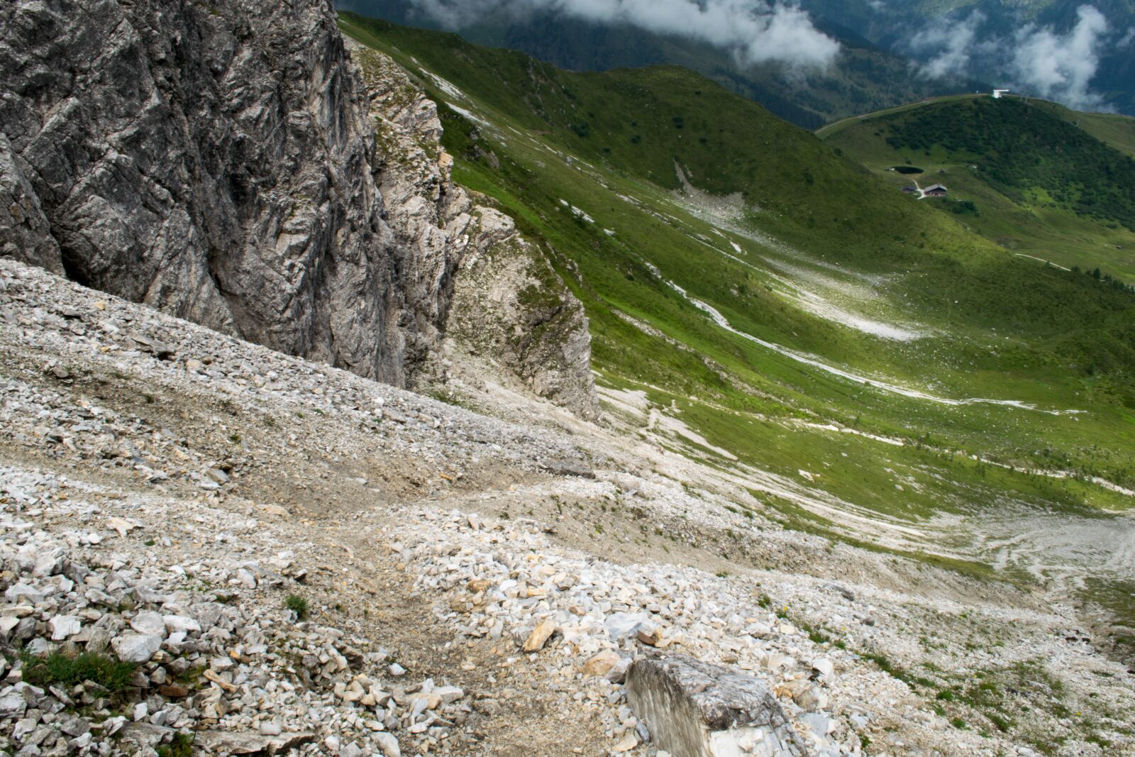 Nikon D5300 sample photo. Rock, hiking, mountaineering photography