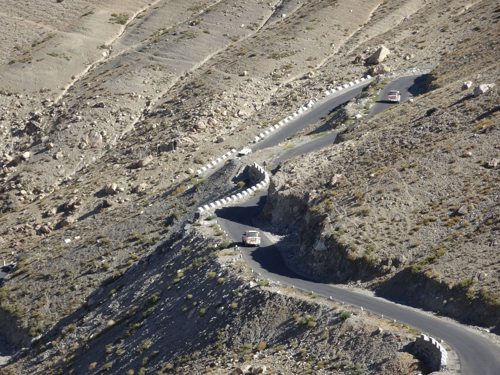 Sony Cyber-shot DSC-HX90V sample photo. Spiti, valley, himachal pradesh photography