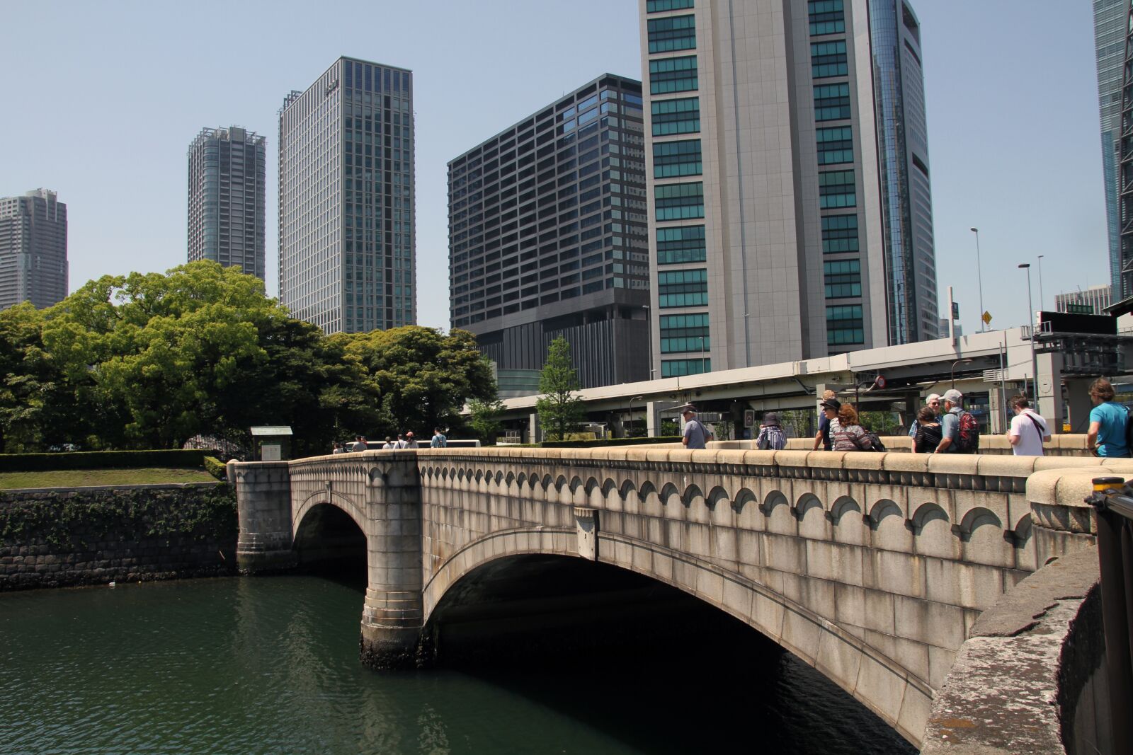 Canon EOS 7D sample photo. Tokyo, japan, bridge photography