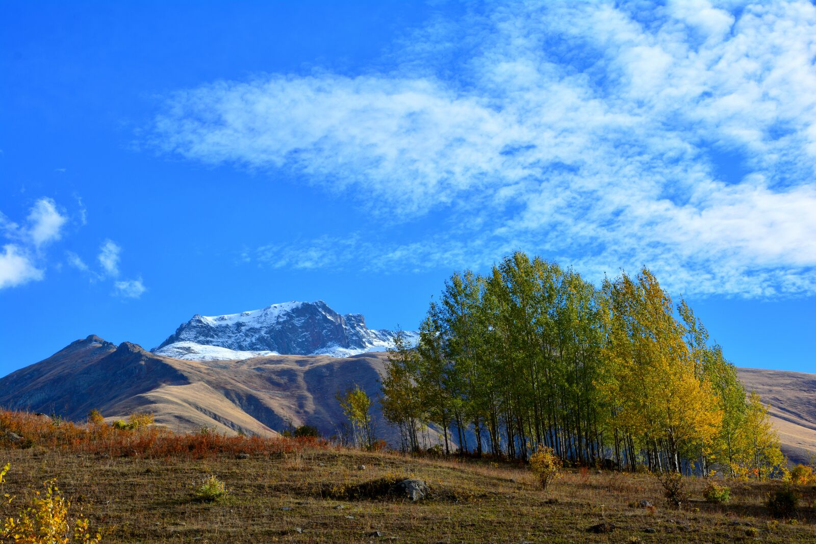Nikon D7100 sample photo. Nature, landscape, kaçkars photography