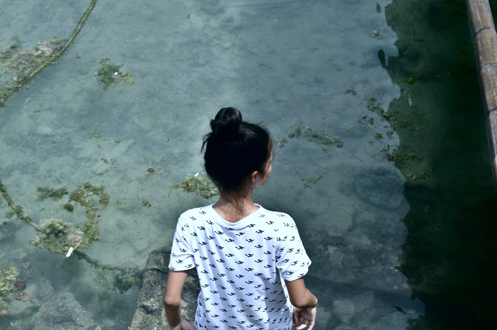 Nikon D5000 sample photo. Water, outdoors, people photography