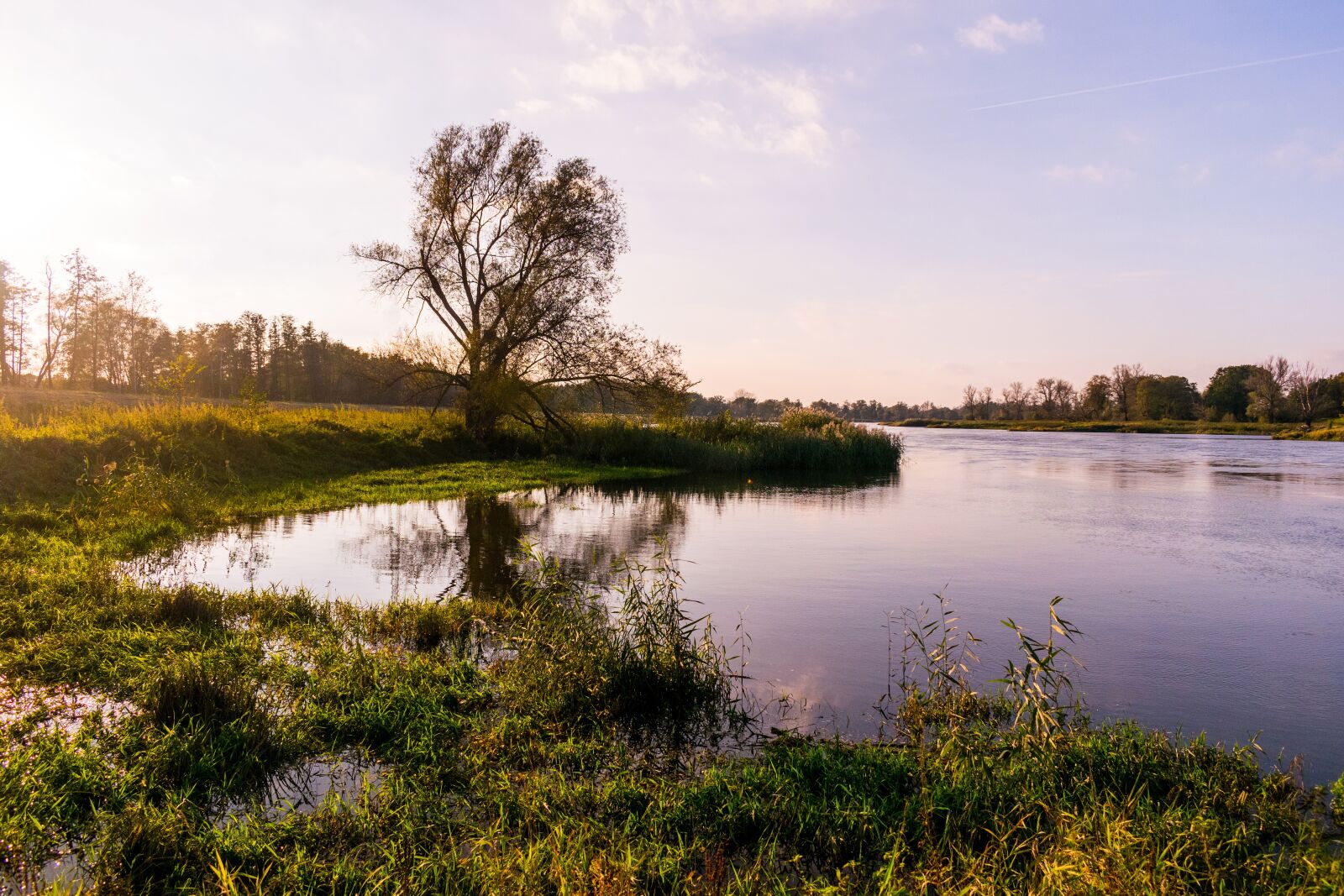 Nikon D3300 sample photo. Nature, river, water photography