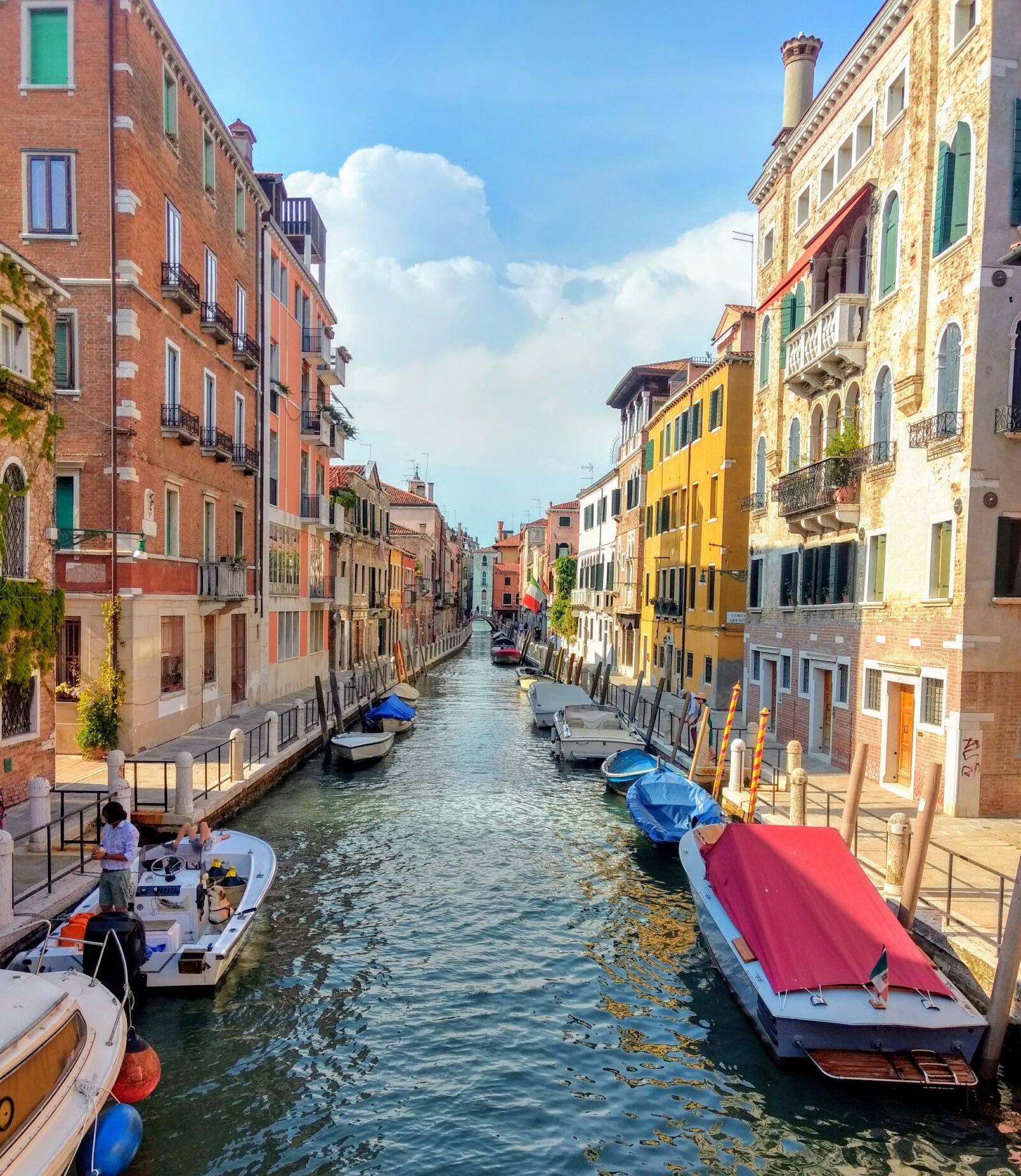 Motorola Moto G (4) sample photo. Venice, venezia, italy photography