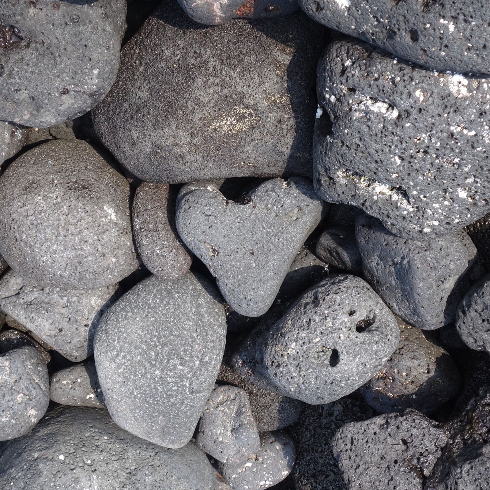 Sony Cyber-shot DSC-RX100 sample photo. Rocks, kona, hi photography