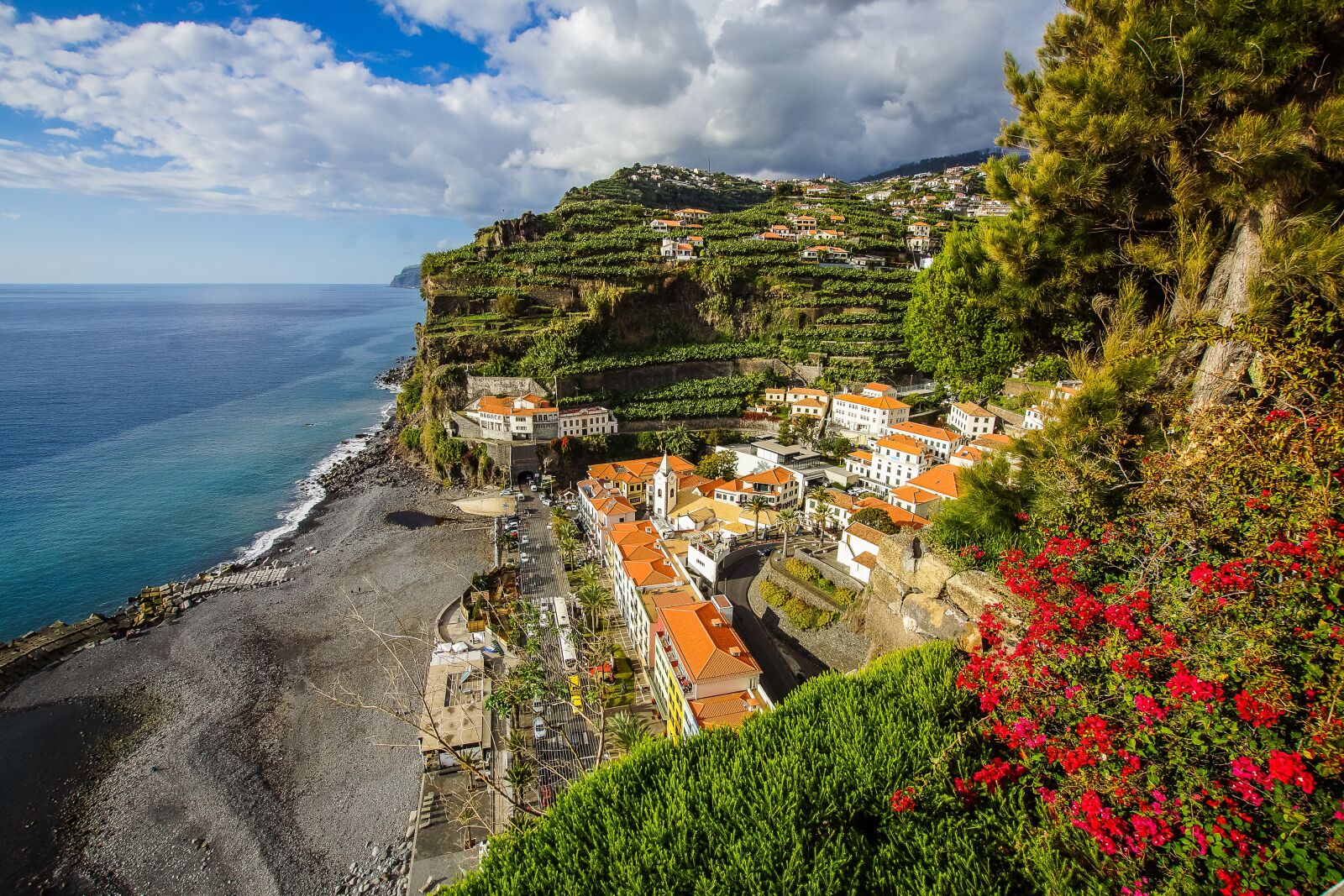 10-20mm F3.5 sample photo. Portugal, madeira, ponta do photography