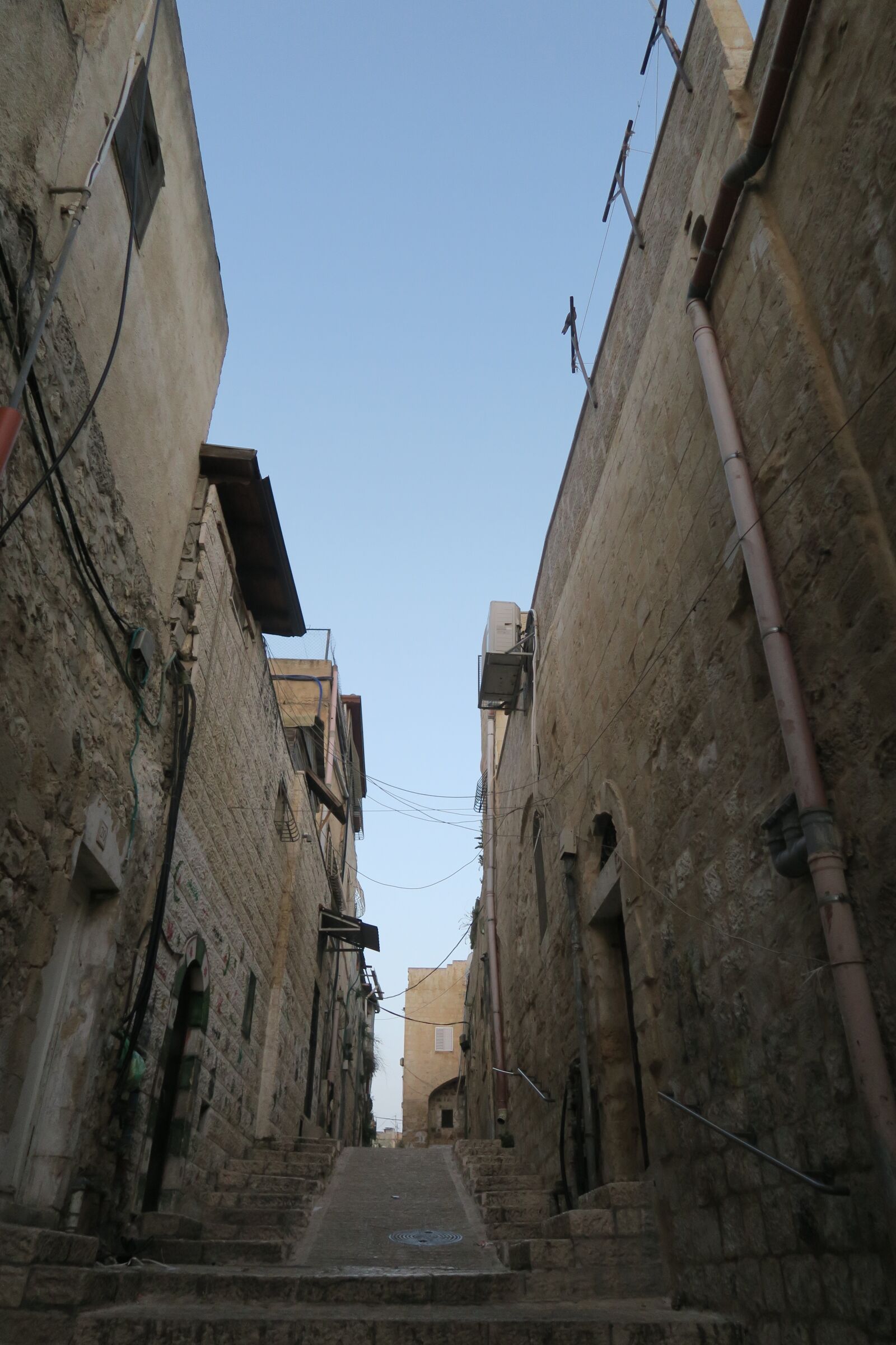 Canon PowerShot G7 X sample photo. Street, on, jerusalem photography