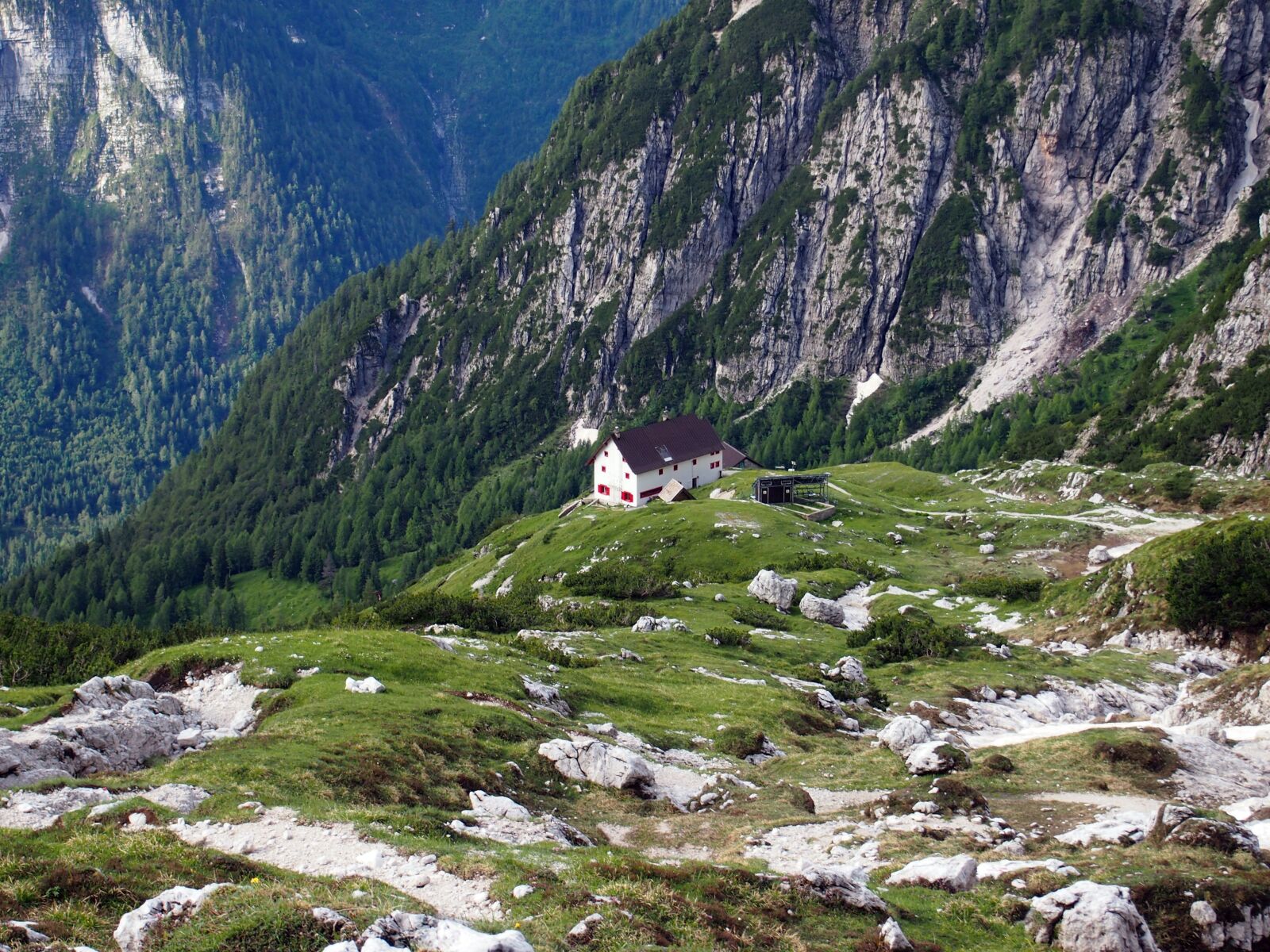 Olympus PEN E-PL3 sample photo. Italy, climbing, mountains photography