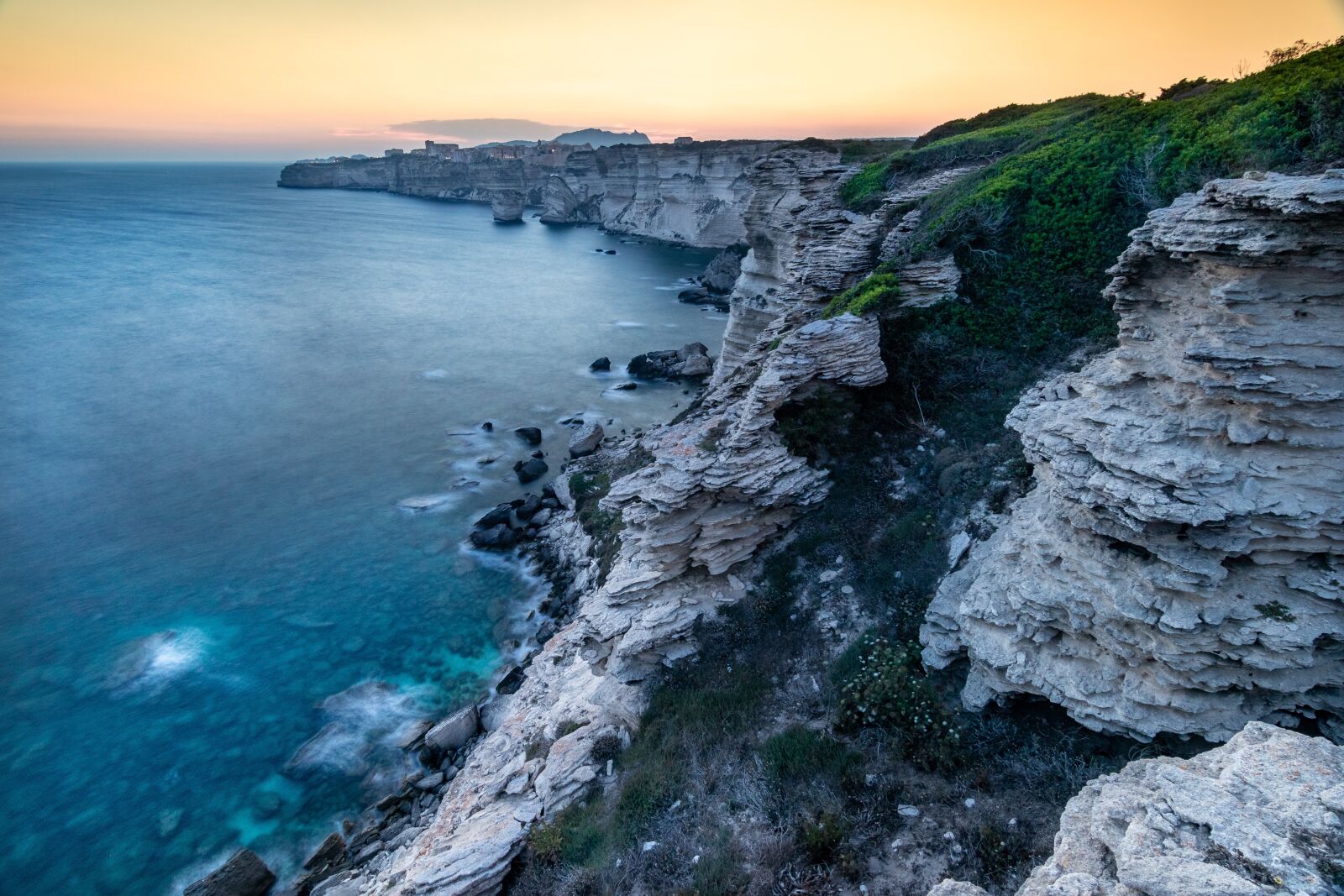 Tokina AT-X Pro 11-16mm F2.8 DX II sample photo. Sunset, sunrise, france photography