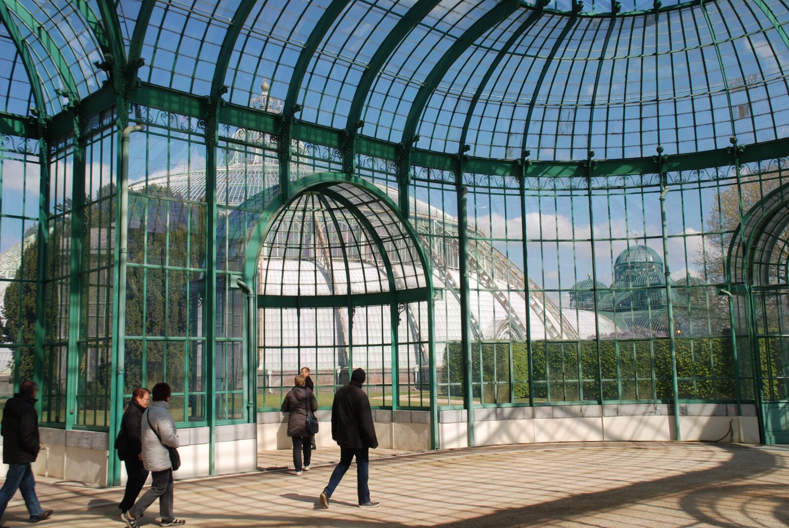 Nikon D80 sample photo. Botanical gardens, brussels, belgium photography