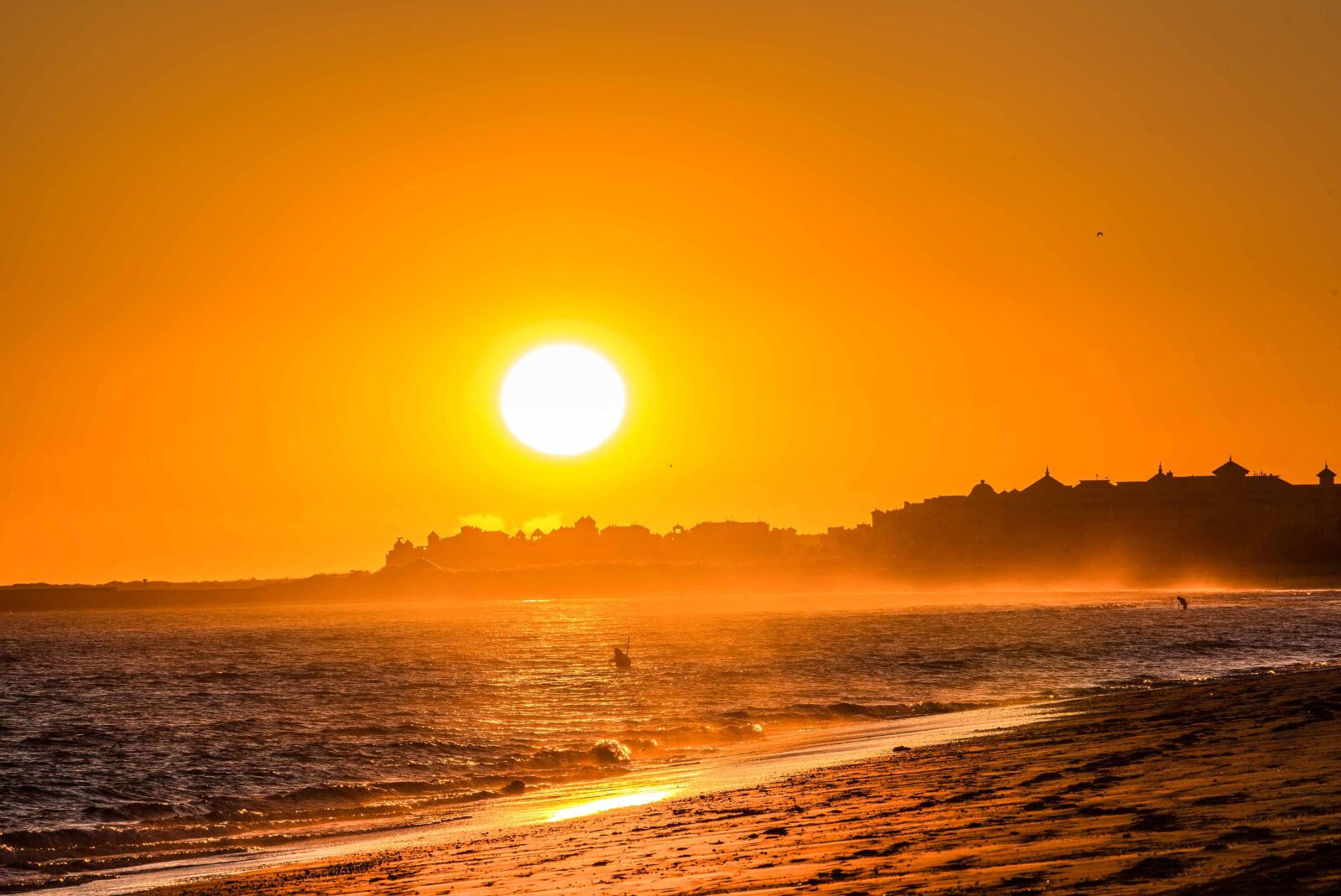 Nikon D750 sample photo. Landscape, mood, sunset photography