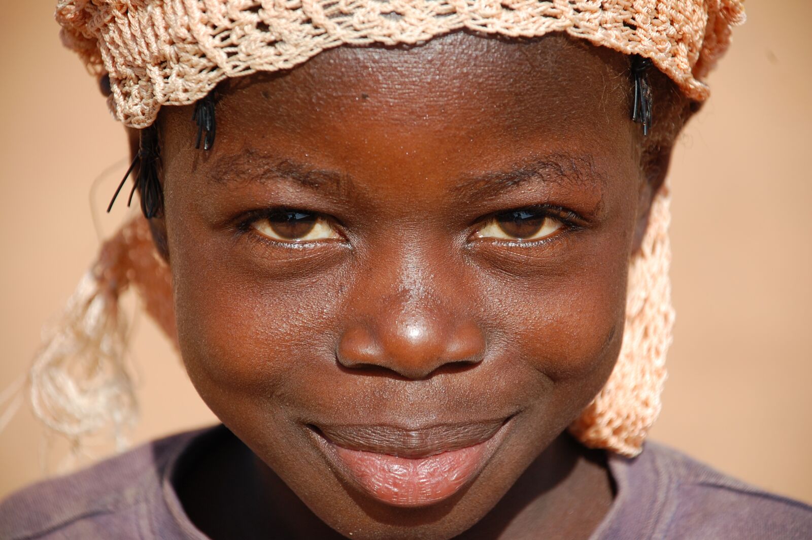 Nikon D40 sample photo. Smile, child, gorgeous photography