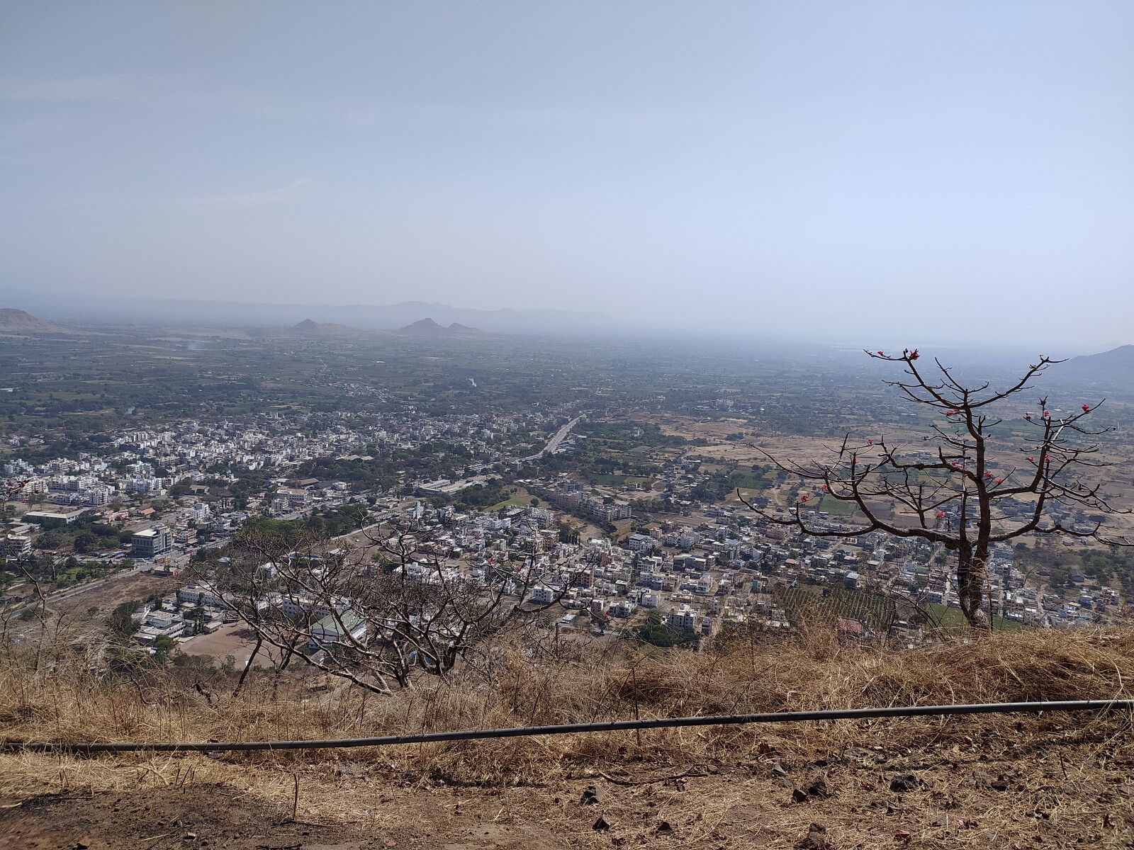 Xiaomi Redmi Note 8 sample photo. Mountain, top view, peak photography
