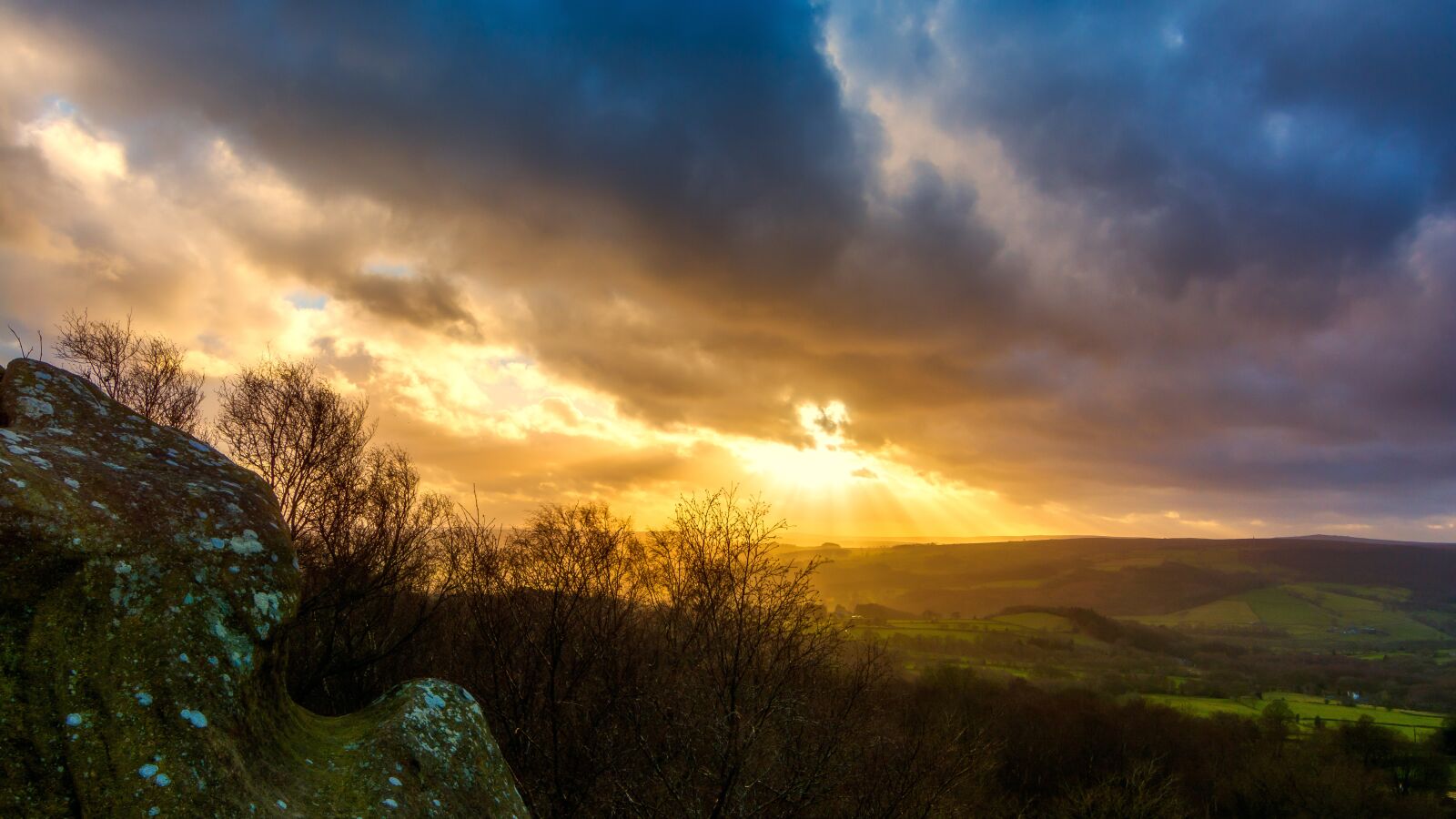 Tokina AT-X Pro 11-16mm F2.8 DX II sample photo. Brimham rocks, brimham moor photography