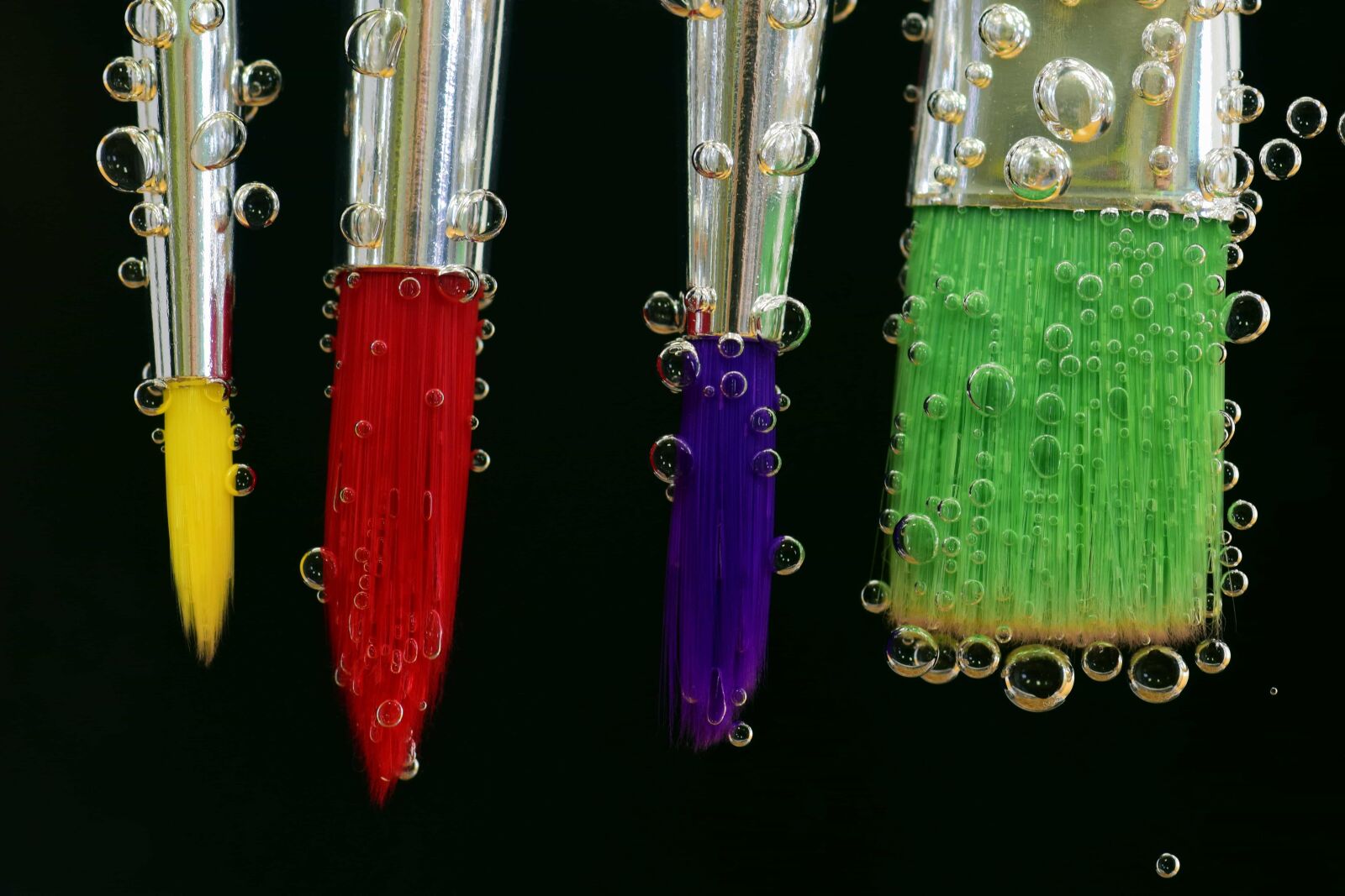Nikon D3300 sample photo. Art, liquid, decoration, colorful photography