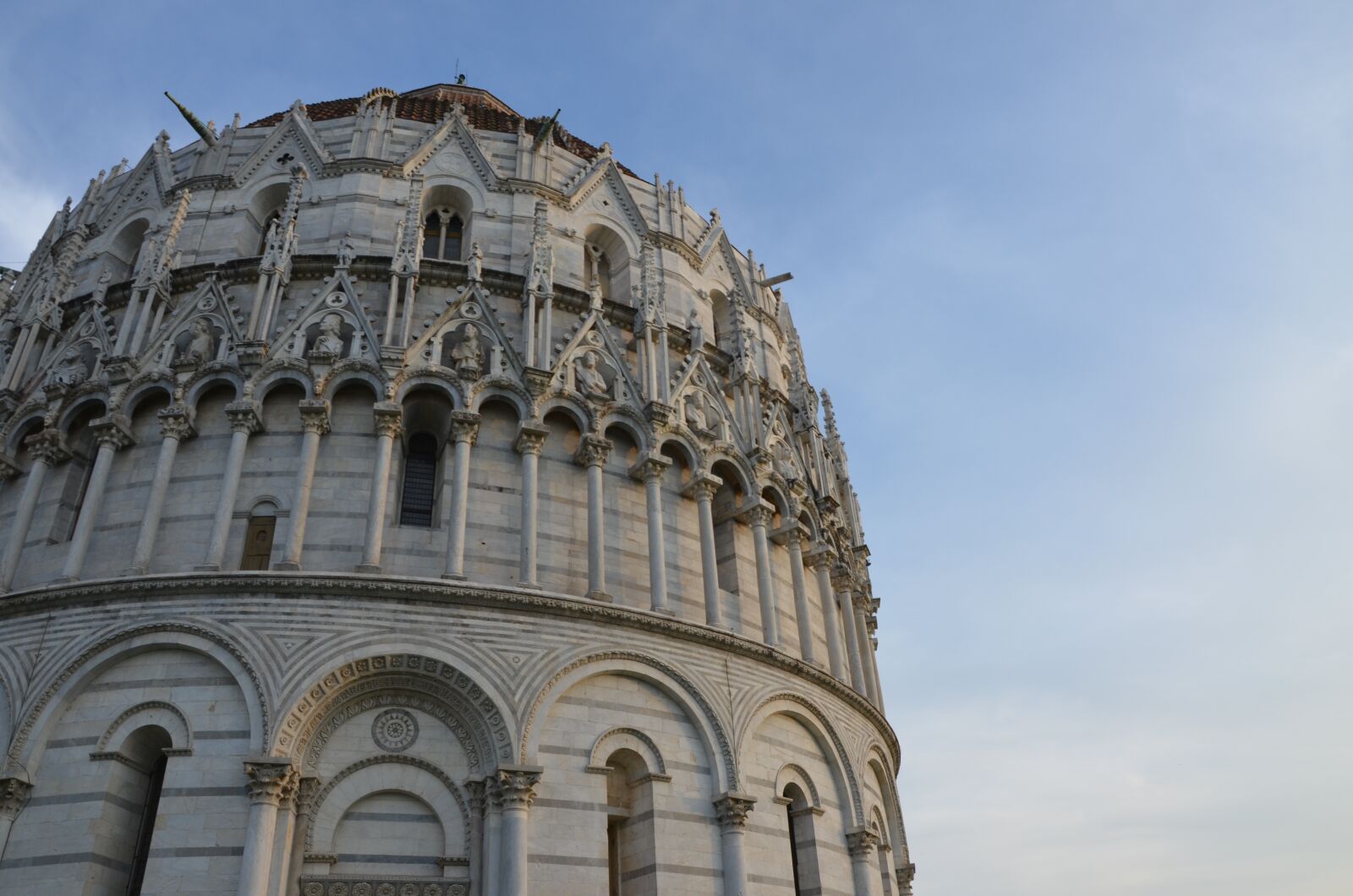 Nikon D5100 sample photo. Architecture, travel, sky photography