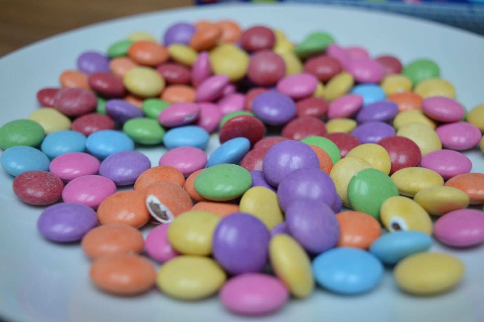Nikon D3200 sample photo. Sweet, sugar confectionery, candy photography