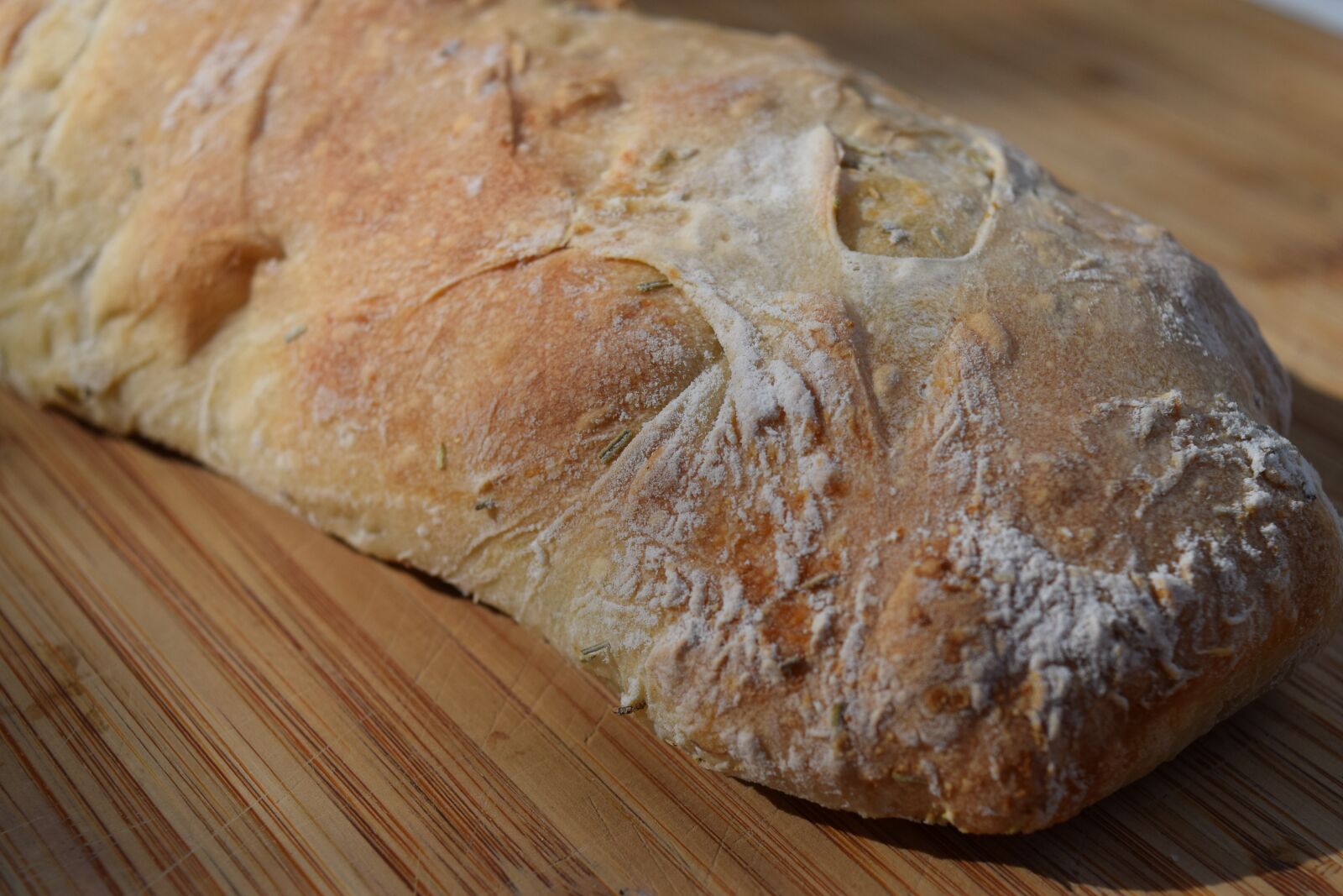 Nikon D3300 sample photo. Bread, bake, food photography