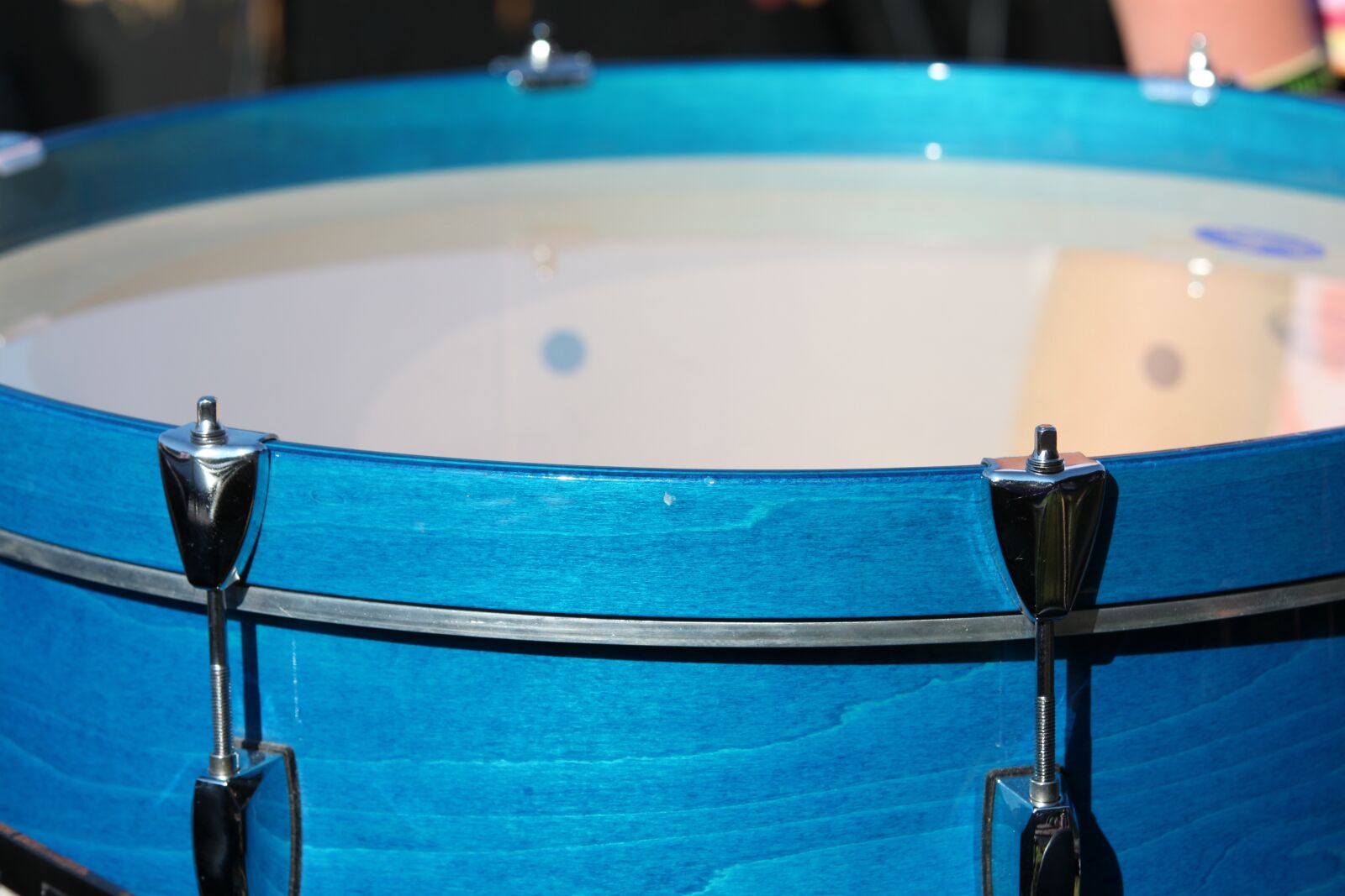Canon EOS 500D (EOS Rebel T1i / EOS Kiss X3) sample photo. Drum, percussion instrument, drummer photography