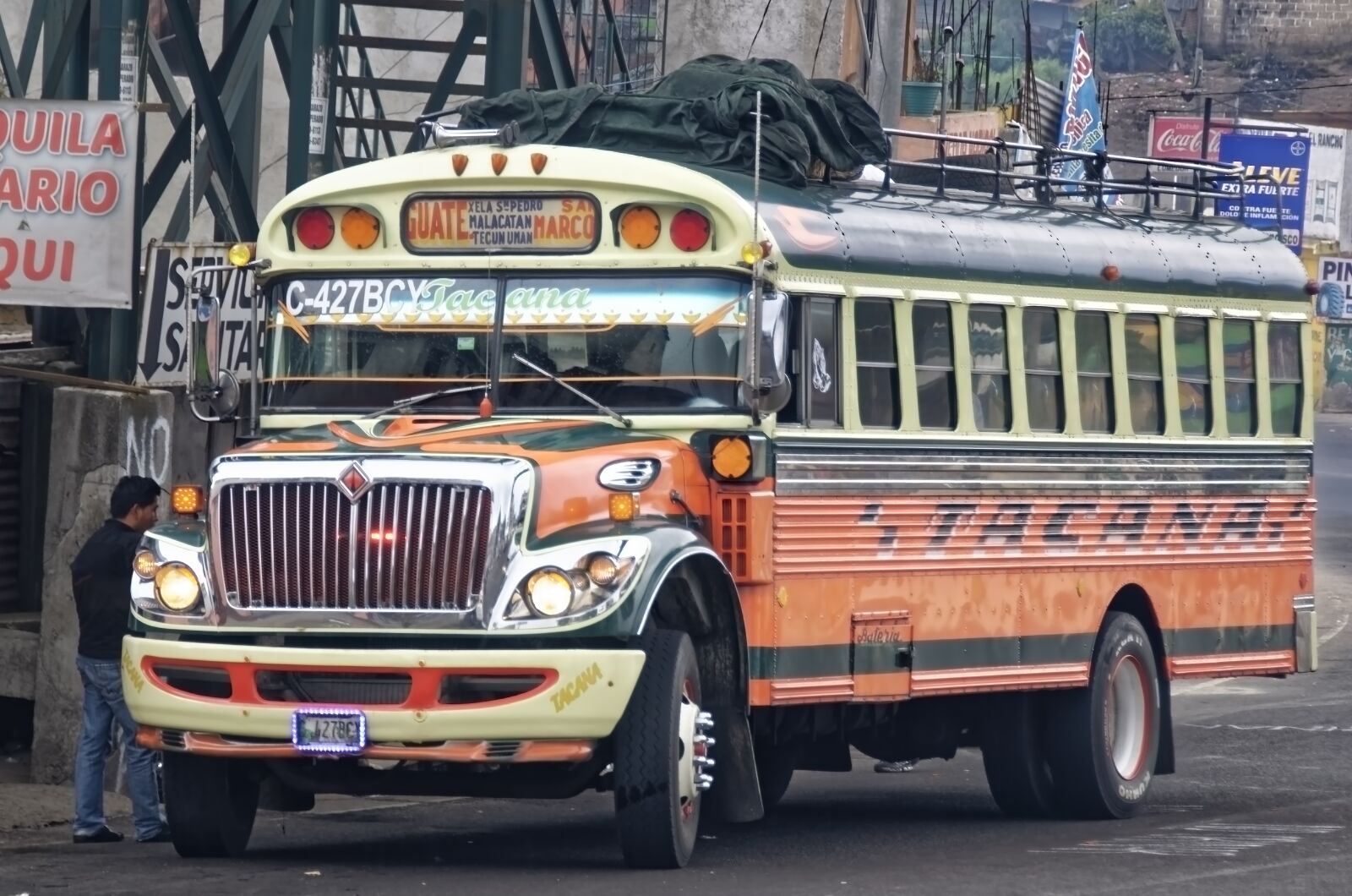Nikon D7000 sample photo. Bus, transport, vehicle photography