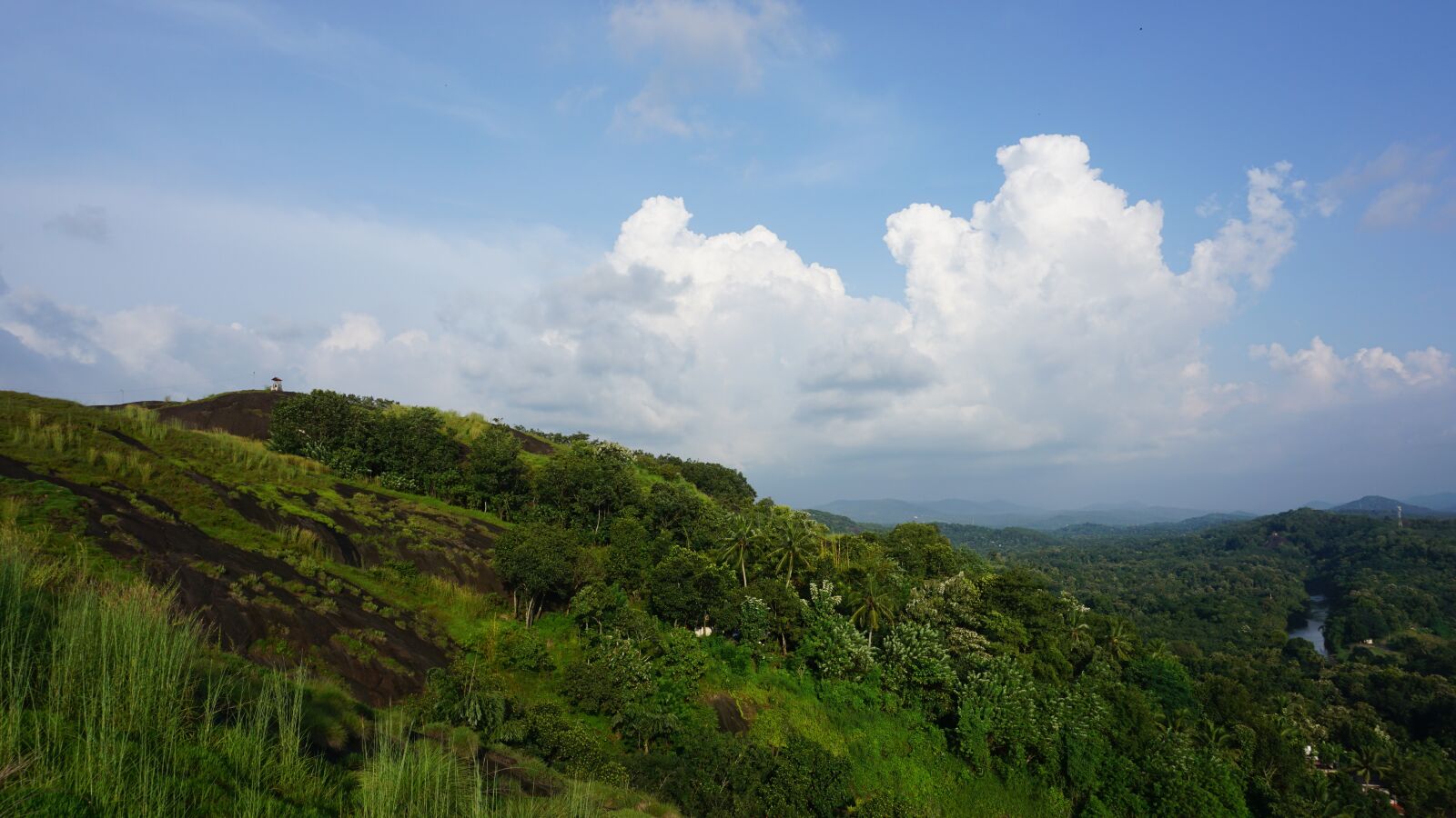 Sony a6000 sample photo. Nature, sky, clouds photography