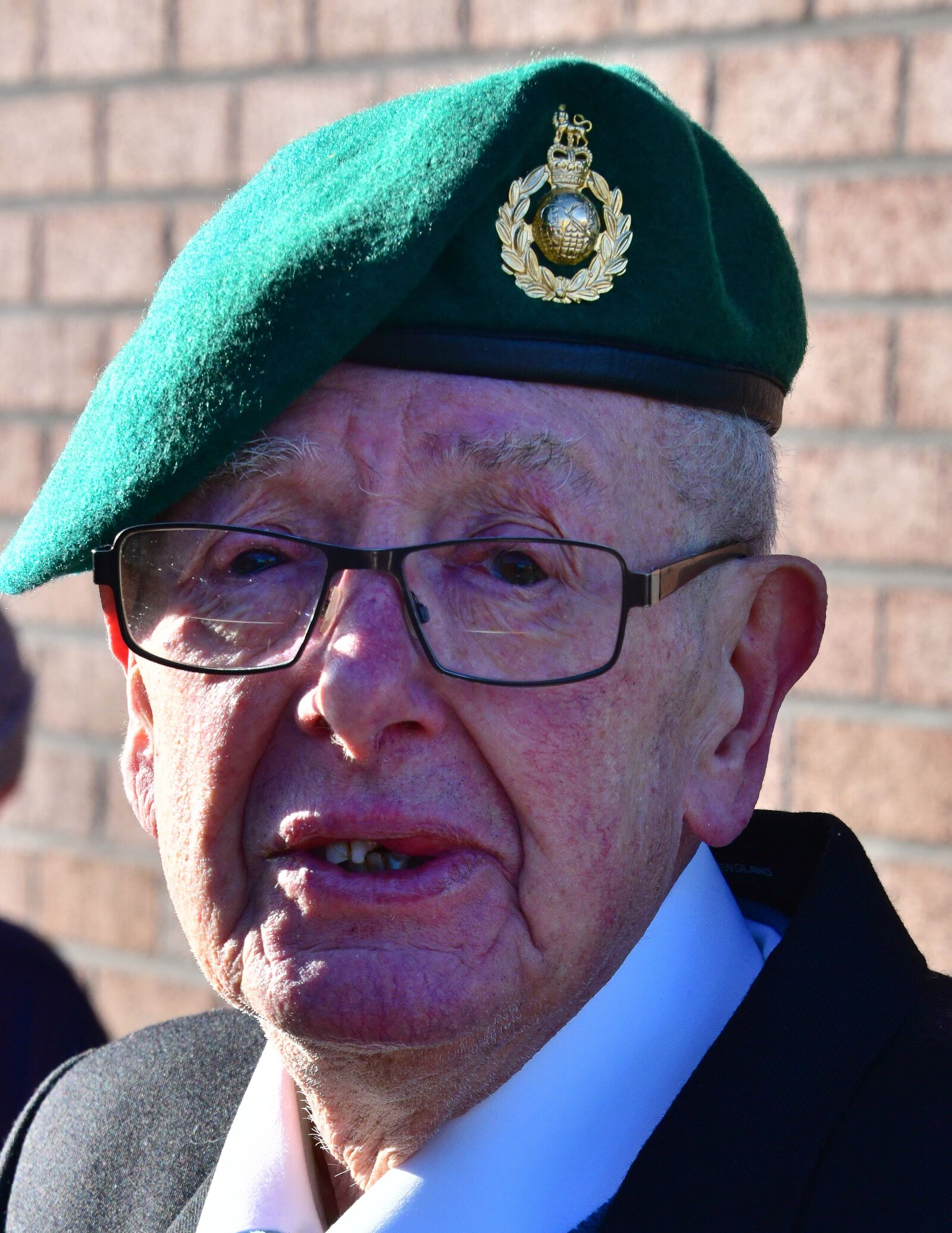 Nikon D850 sample photo. Remembrance day, veteran's day photography