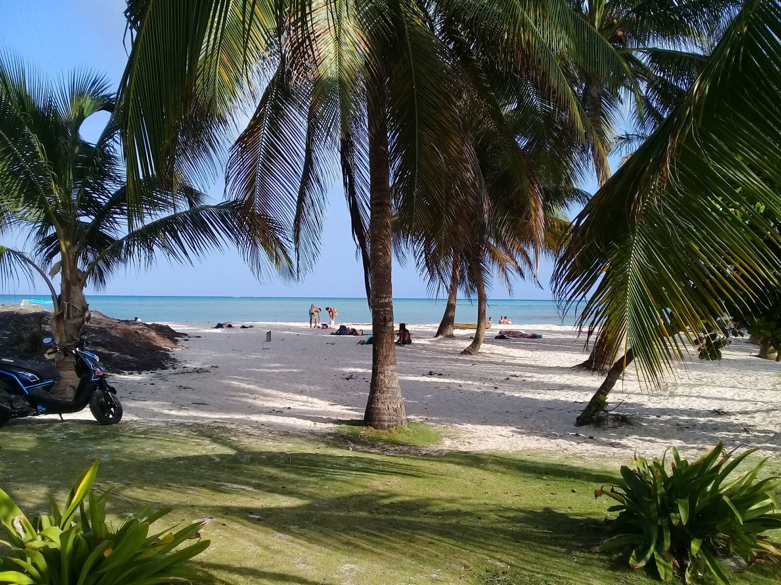 Samsung Galaxy J2 Prime sample photo. Beach, sea, sand photography