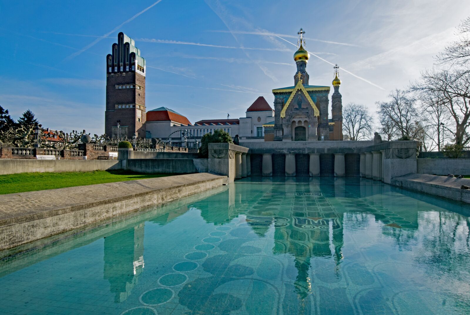 Nikon D5300 sample photo. Darmstadt, hesse, germany photography