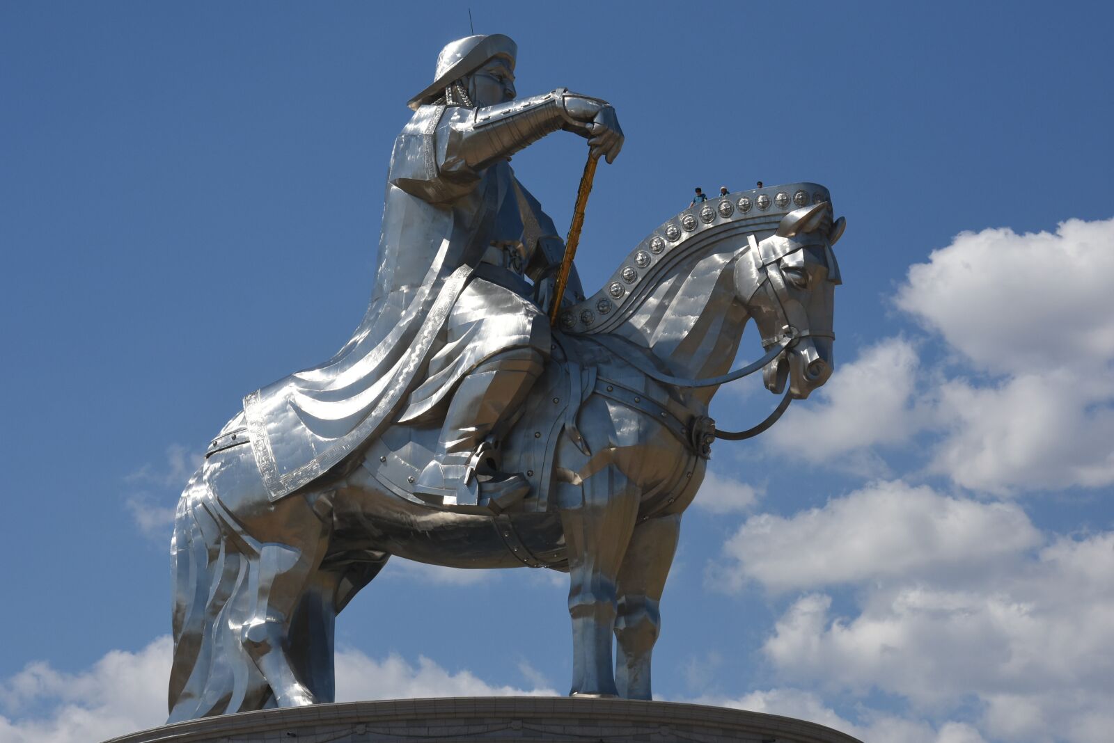 Nikon D7200 sample photo. Monggol, genghis khan, tour photography