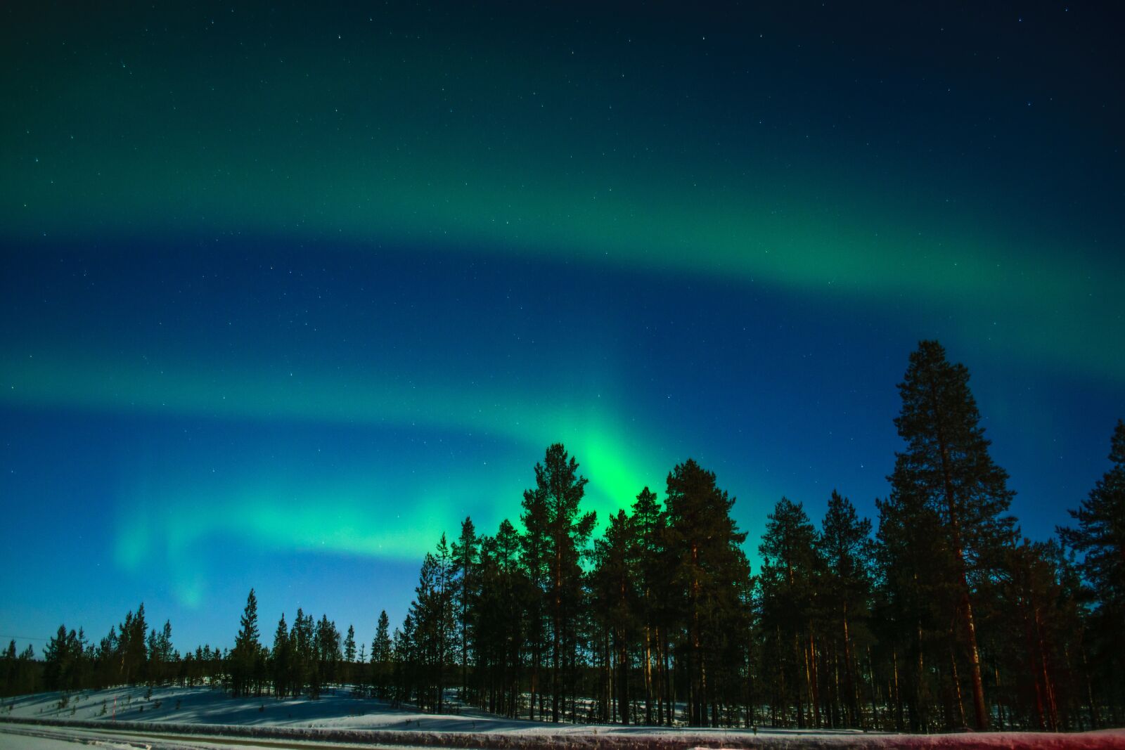 Nikon D5300 sample photo. Aurora, aurora borealis, northern photography