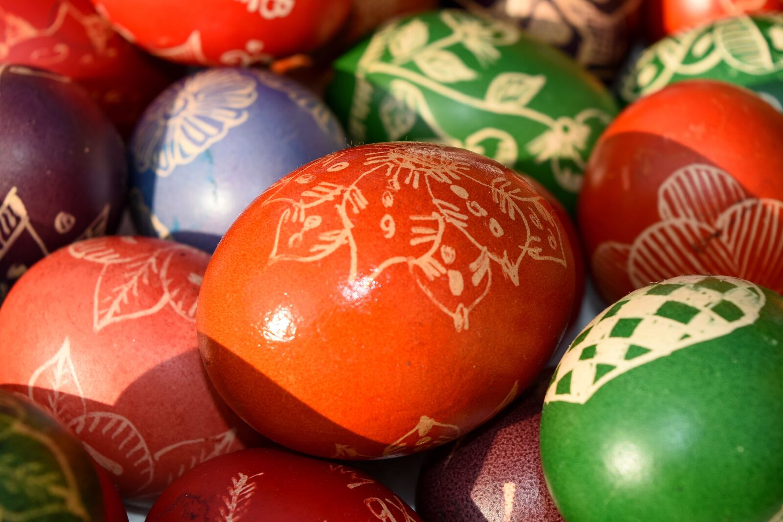 Nikon D5500 sample photo. Art, creativity, decoration, easter photography
