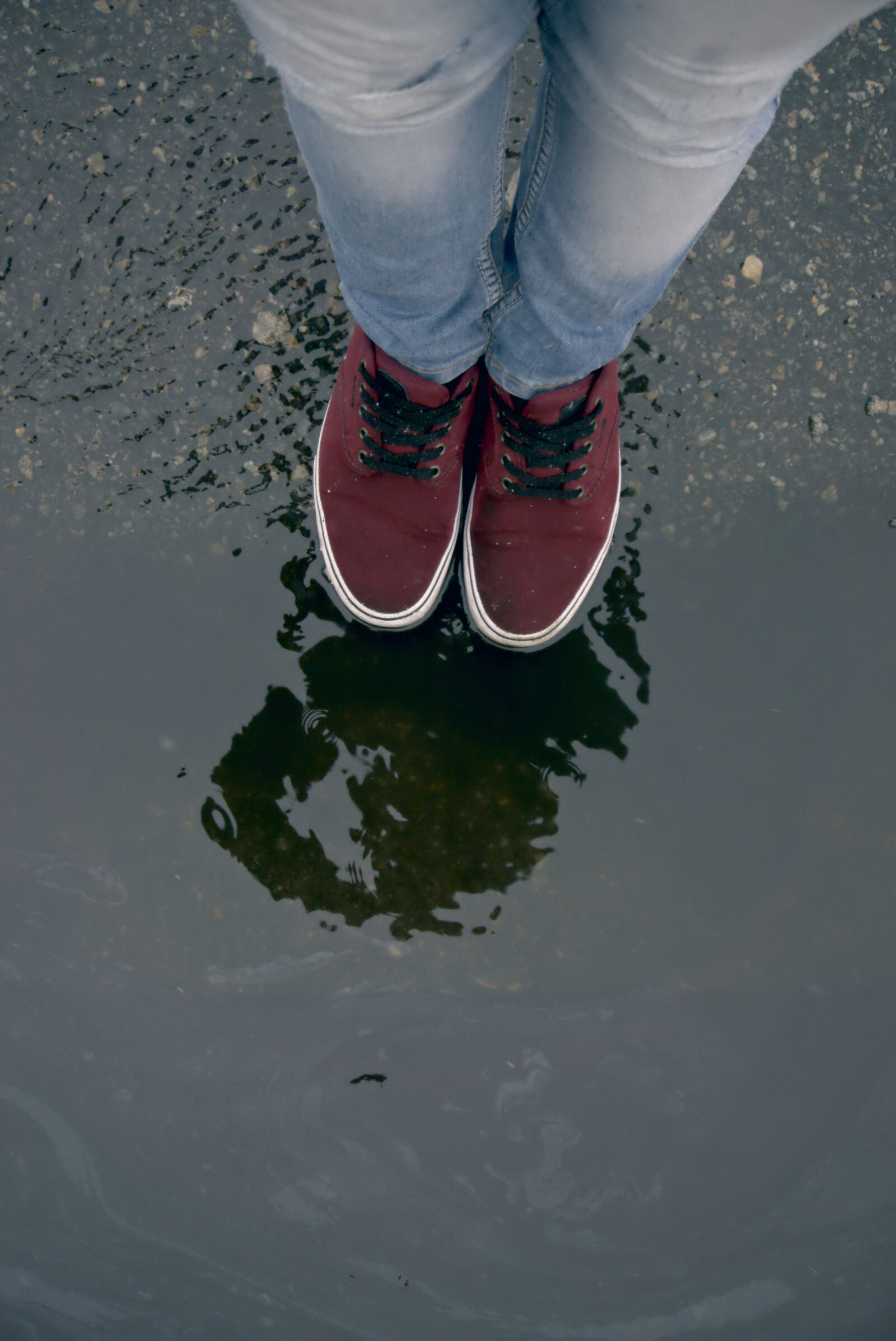 Sony a6000 sample photo. Concrete, floor, concrete, surface photography