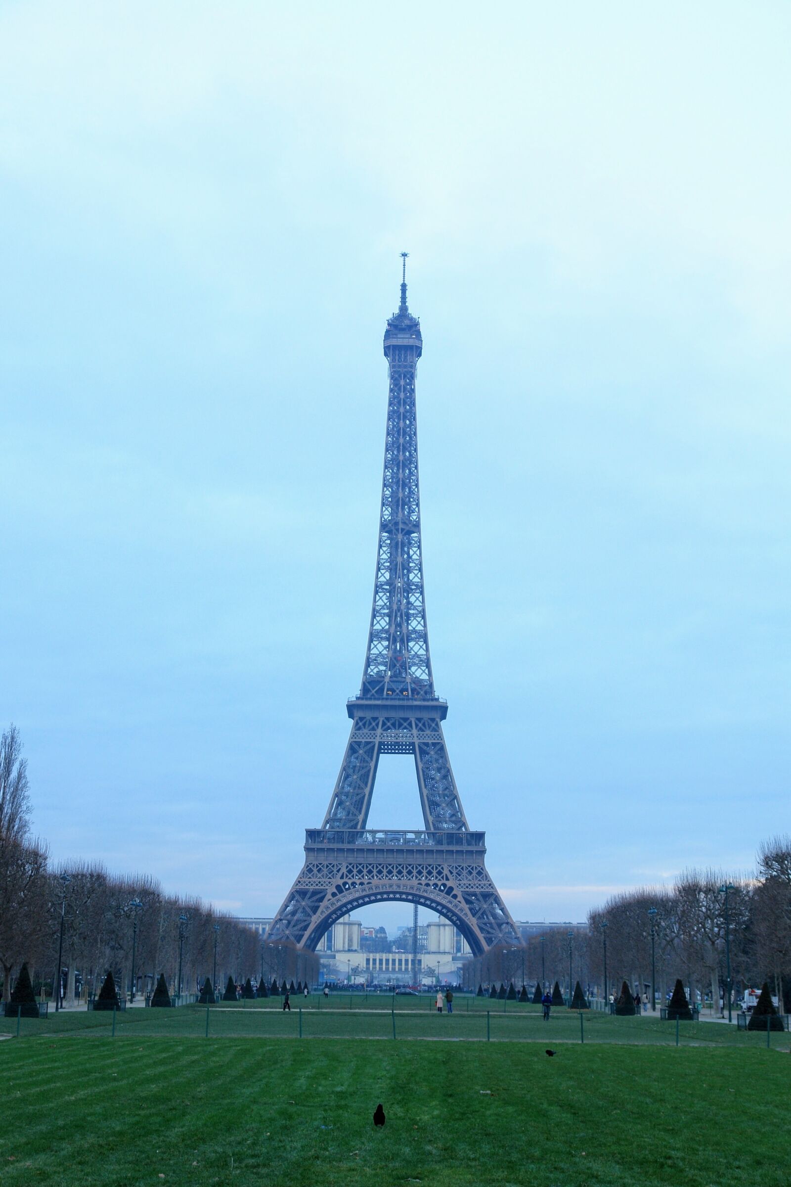 Sony DSC-R1 sample photo. France, eiffel tower, le photography