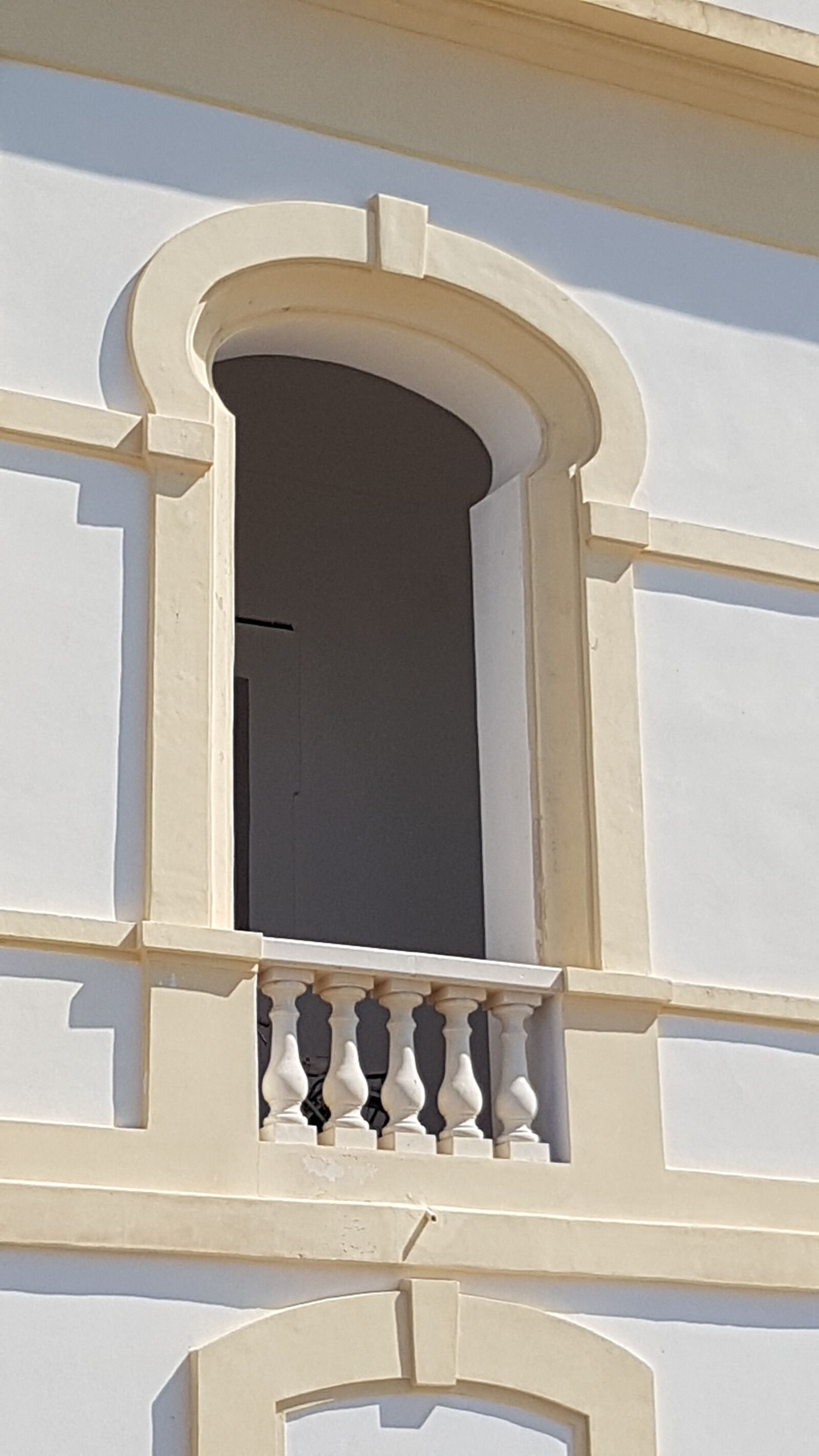 Samsung SM-G930F sample photo. Moorish, window, palace photography