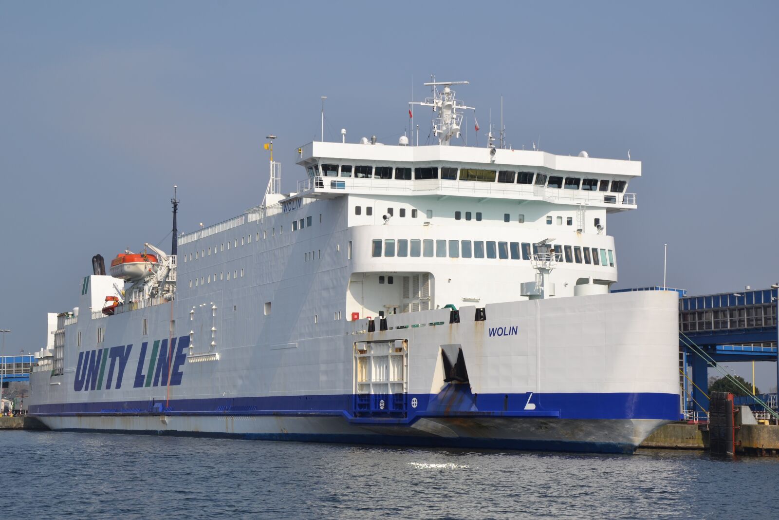 Nikon D3100 sample photo. Water, ship, sea photography