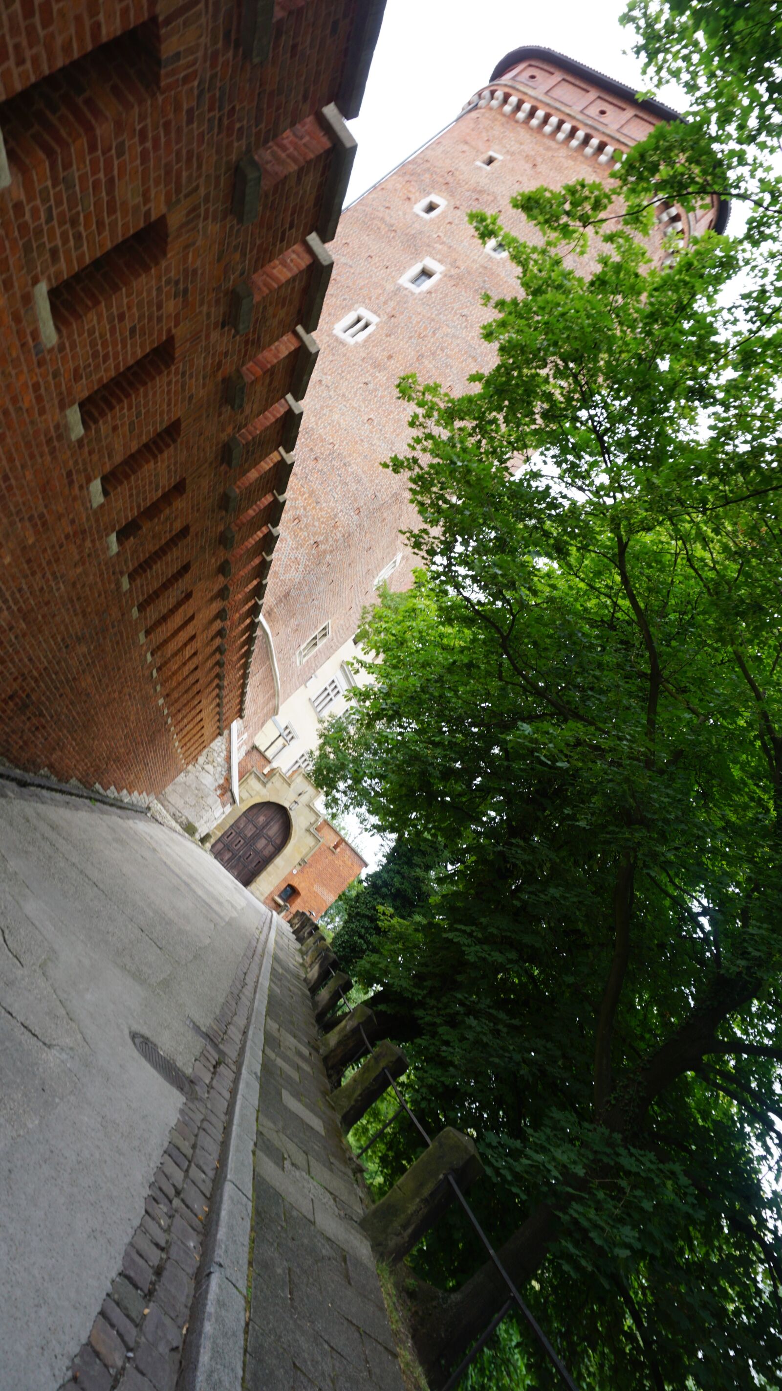 Sony a6000 sample photo. Kraków, wawel, history photography