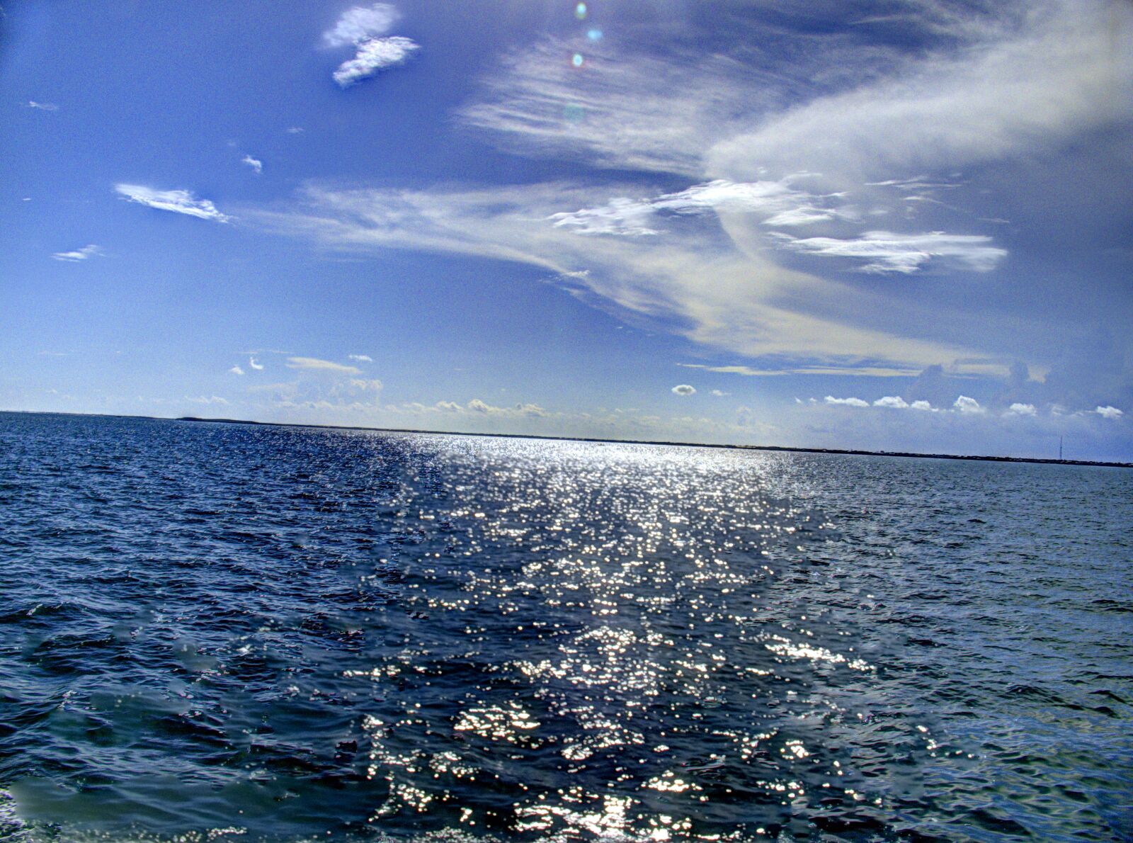 Panasonic Lumix DMC-FZ1000 sample photo. Atlantic, ocean, blue, florida photography
