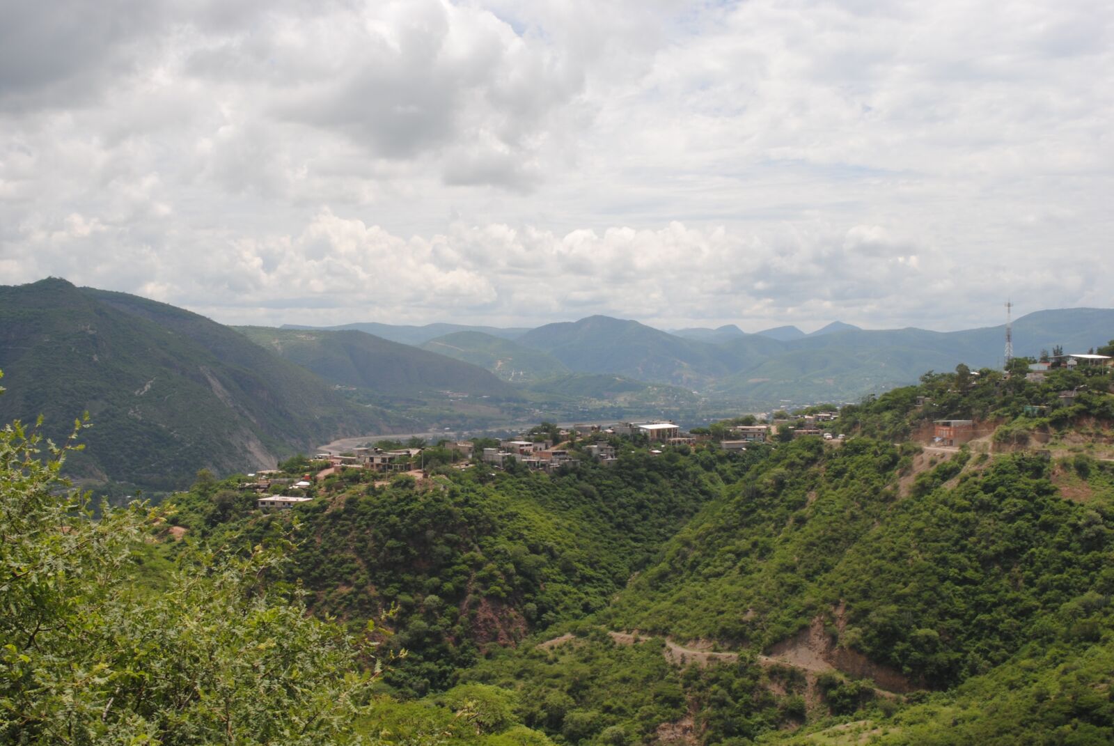 Nikon D3000 sample photo. Landscape, tlapa de comonfort photography