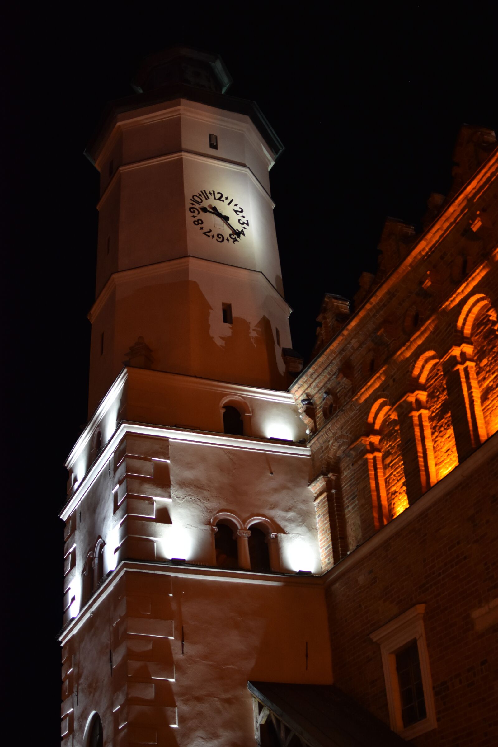 Nikon D3500 sample photo. Sandomierz, poland photography