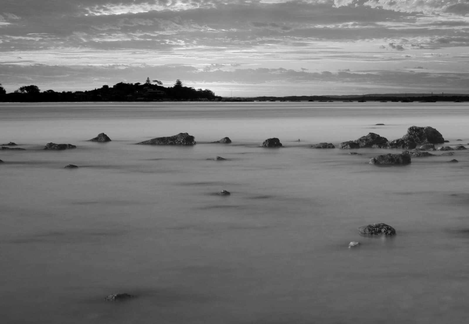 Canon EOS 1300D (EOS Rebel T6 / EOS Kiss X80) sample photo. Water silk, landscape, sea photography