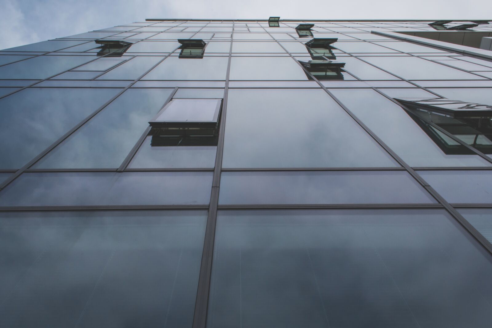 Nikon D3100 sample photo. Windows, building, architecture photography