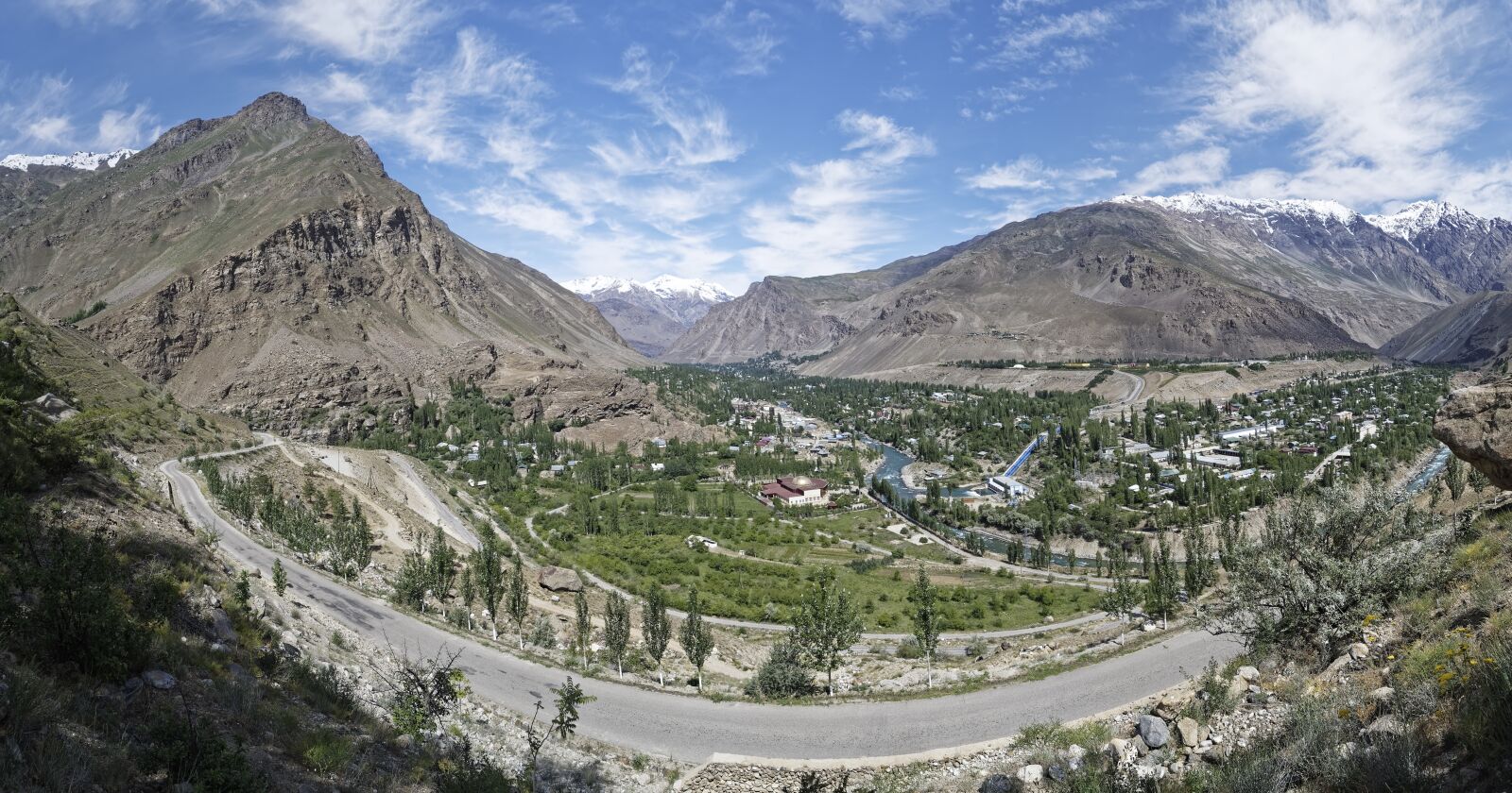 Nikon D500 sample photo. Tajikistan, khorugh, province of photography