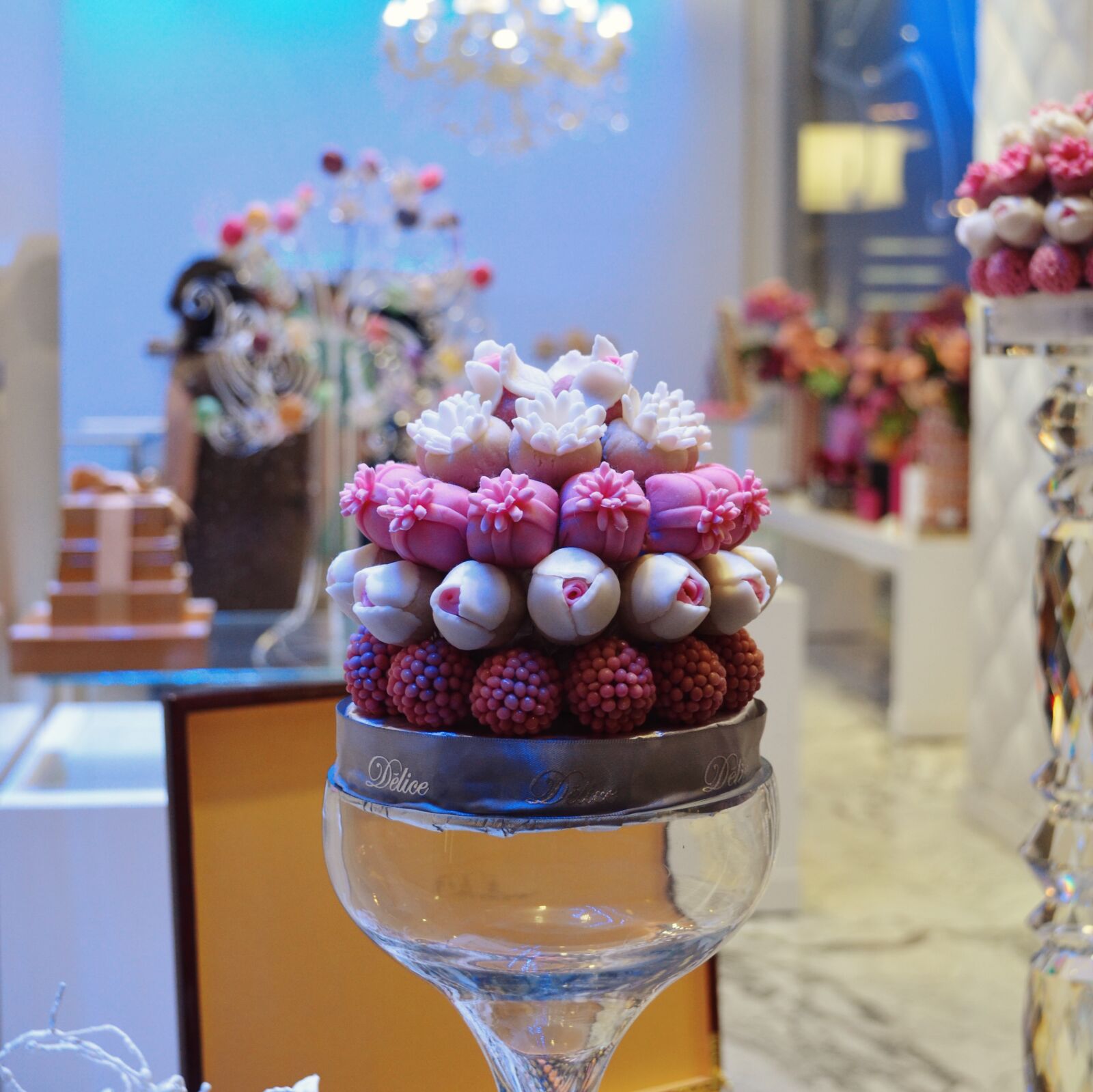 Nikon D5100 sample photo. Candies photography