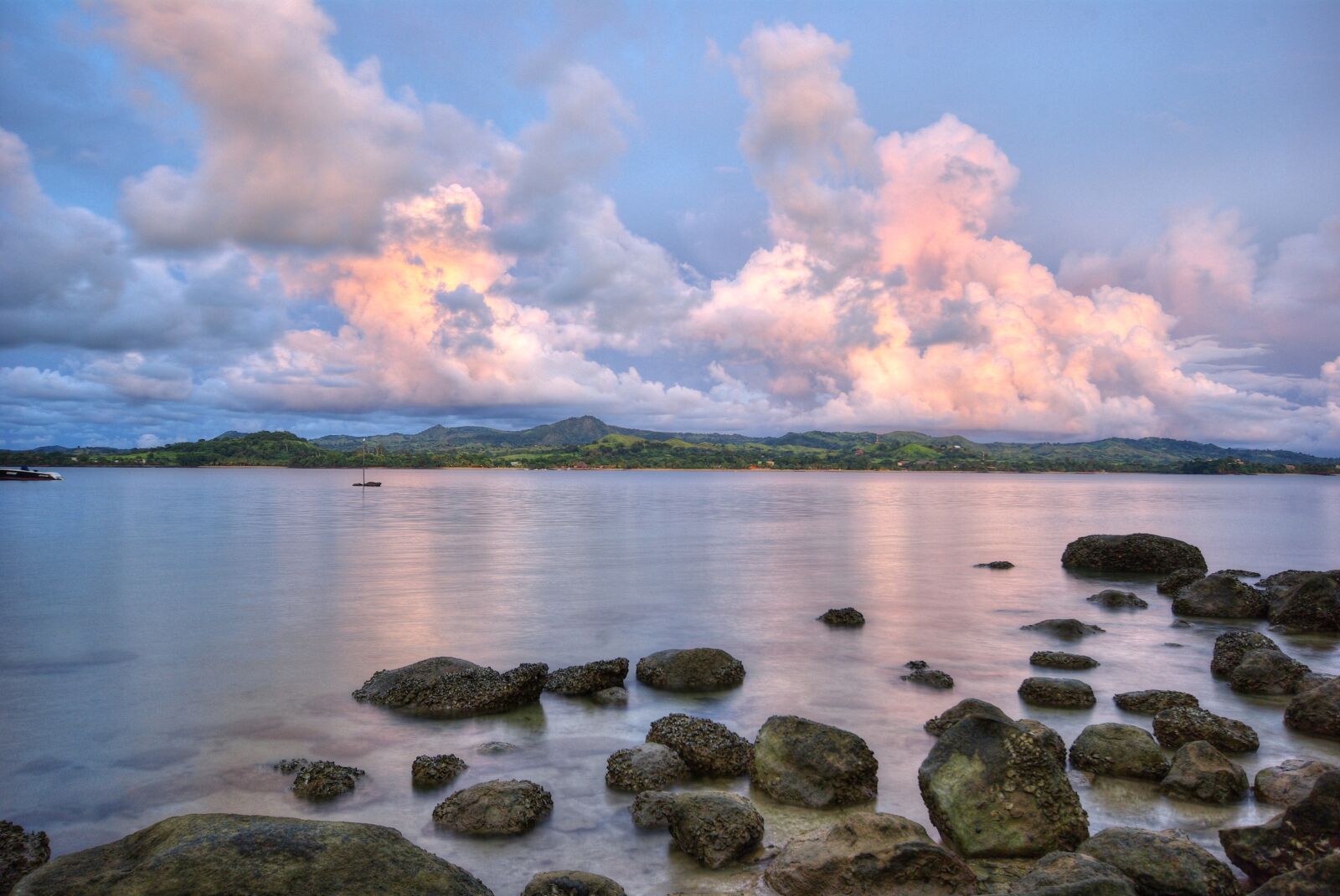 Pentax K10D sample photo. Landscape, sea, ocean photography