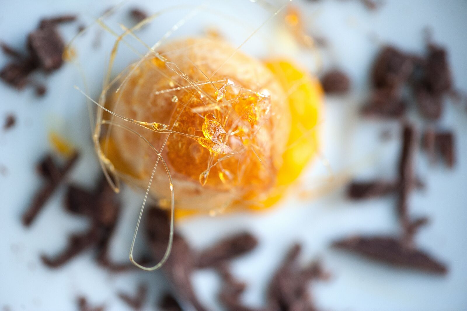 Nikon D3 sample photo. Cake, sweet, food photography
