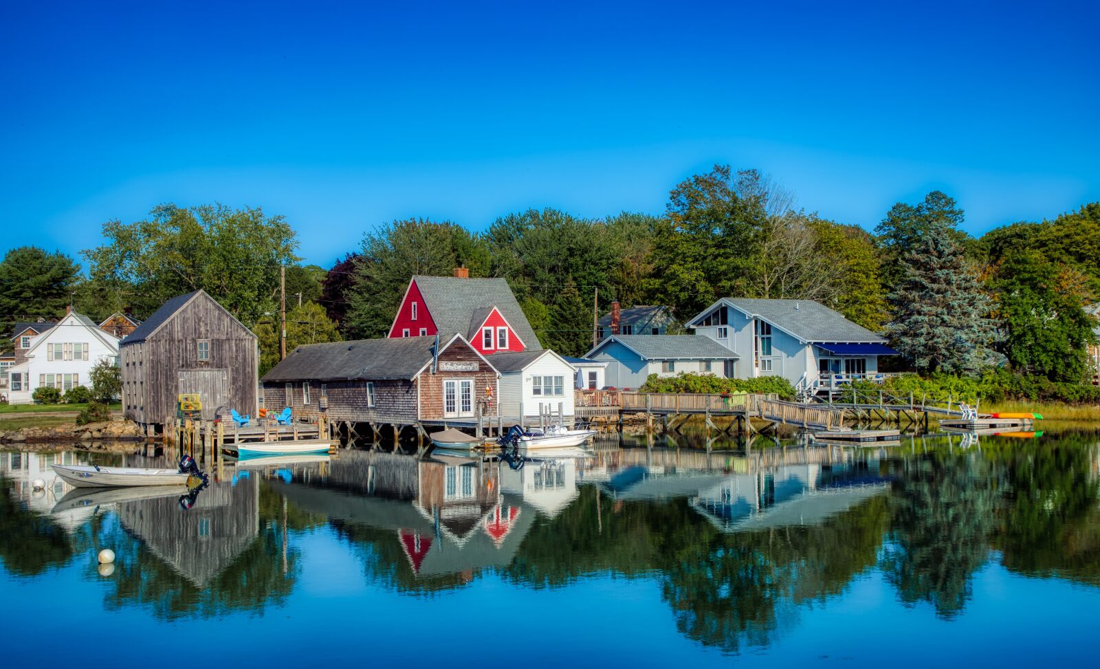 Canon EF 24-105mm F4L IS II USM sample photo. Kennebunkport, maine, new england photography